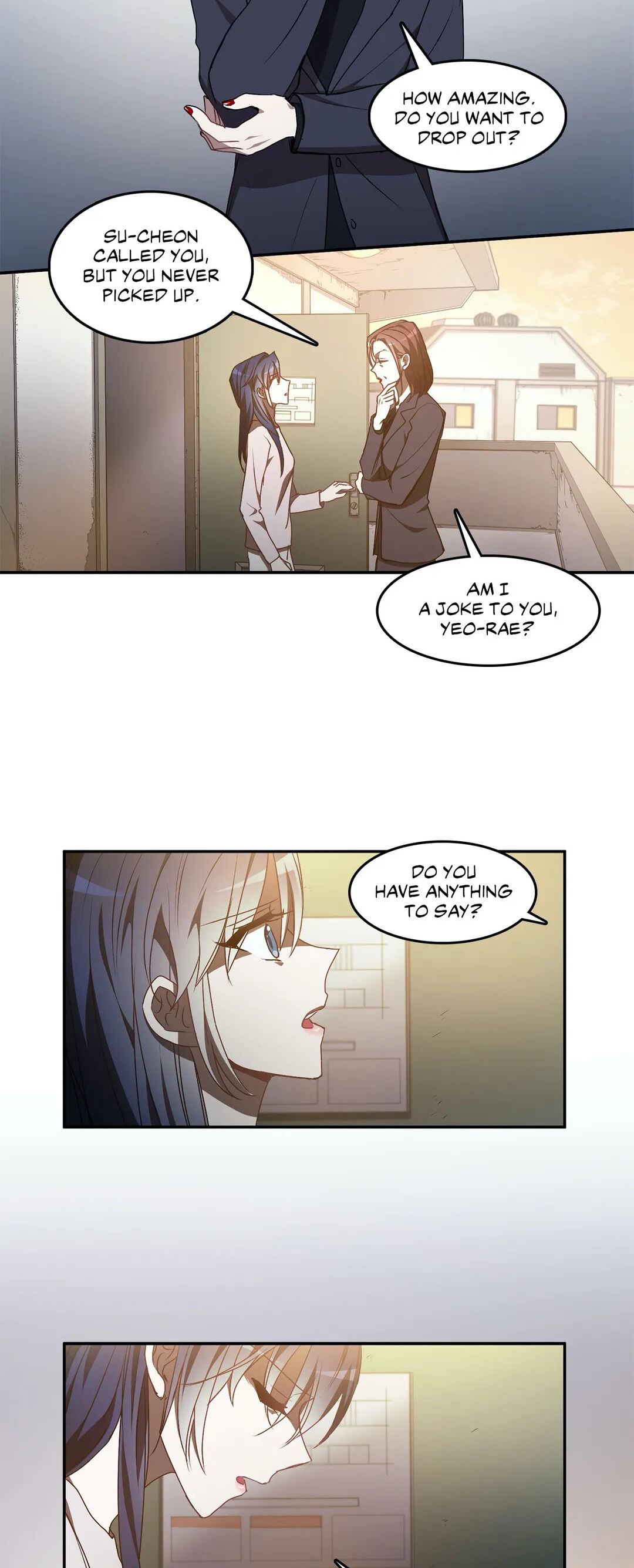 Black Dragon RomanceBlack Dragon Romance chapter 28 - page 28