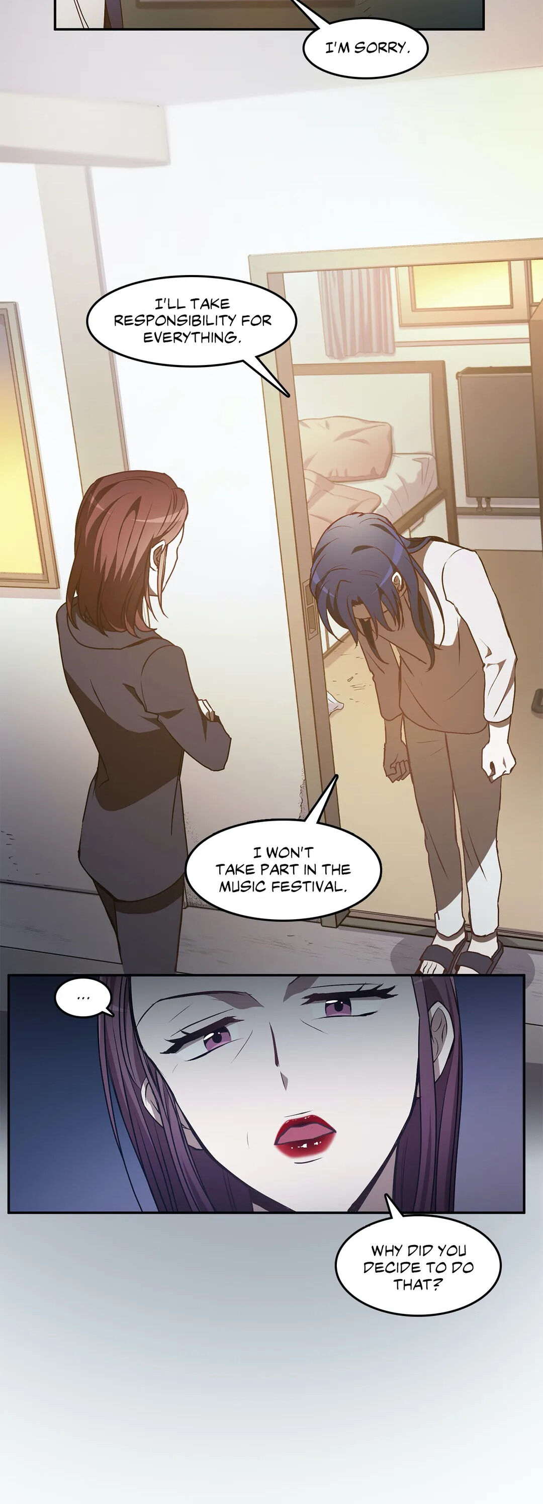 Black Dragon RomanceBlack Dragon Romance chapter 28 - page 29