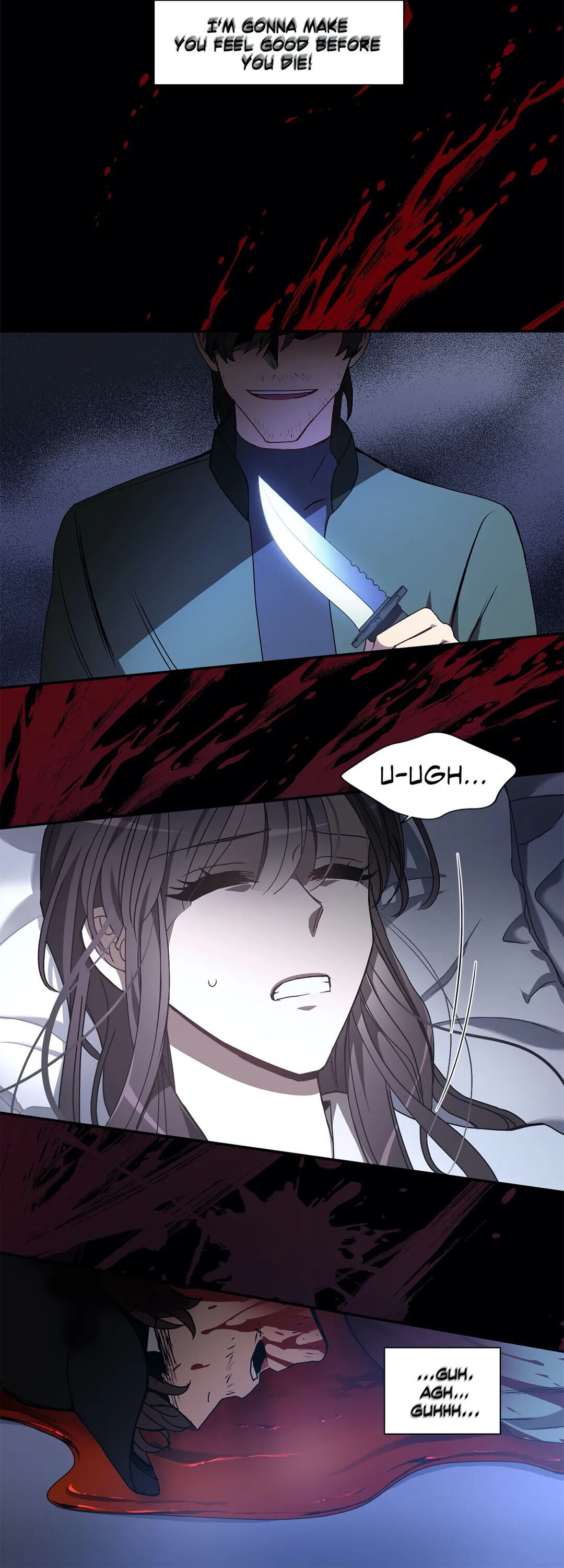 Black Dragon RomanceBlack Dragon Romance chapter 28 - page 3