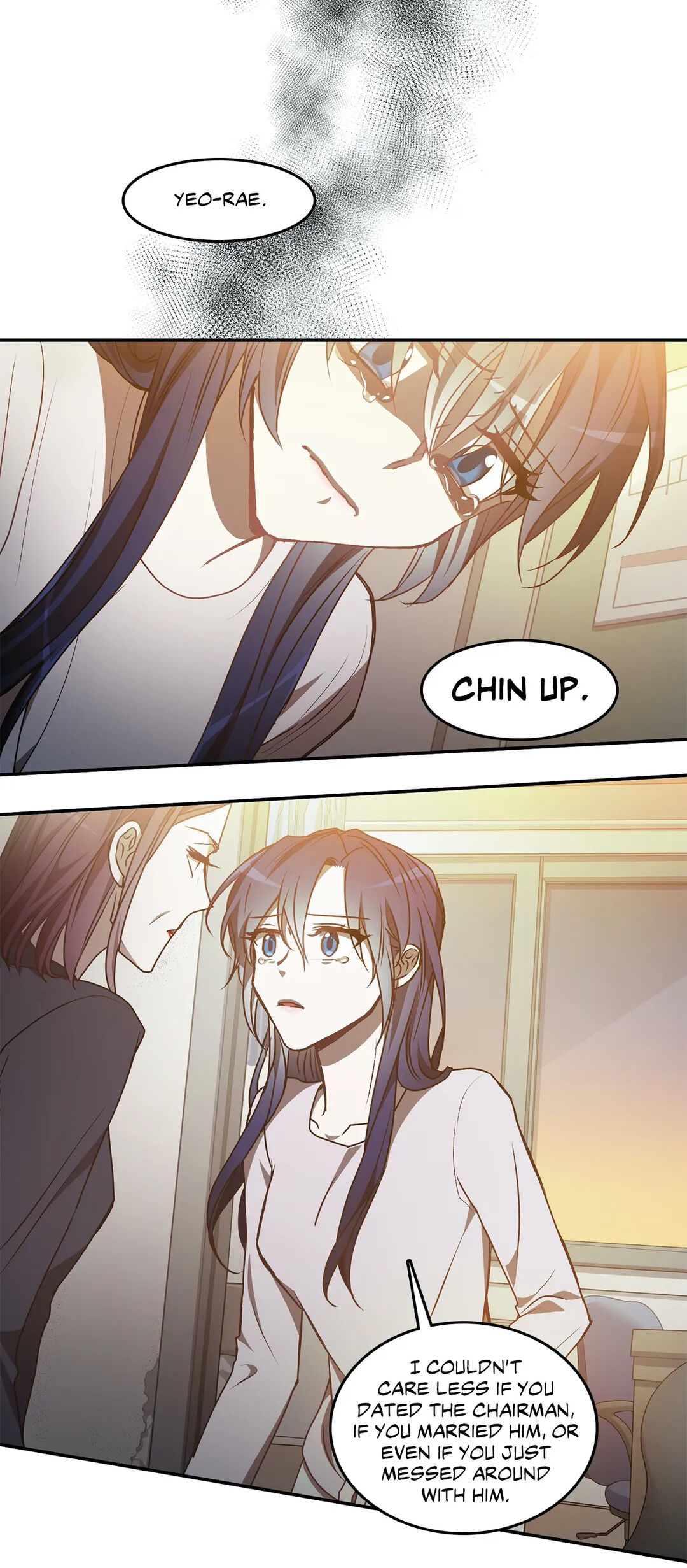 Black Dragon RomanceBlack Dragon Romance chapter 28 - page 31