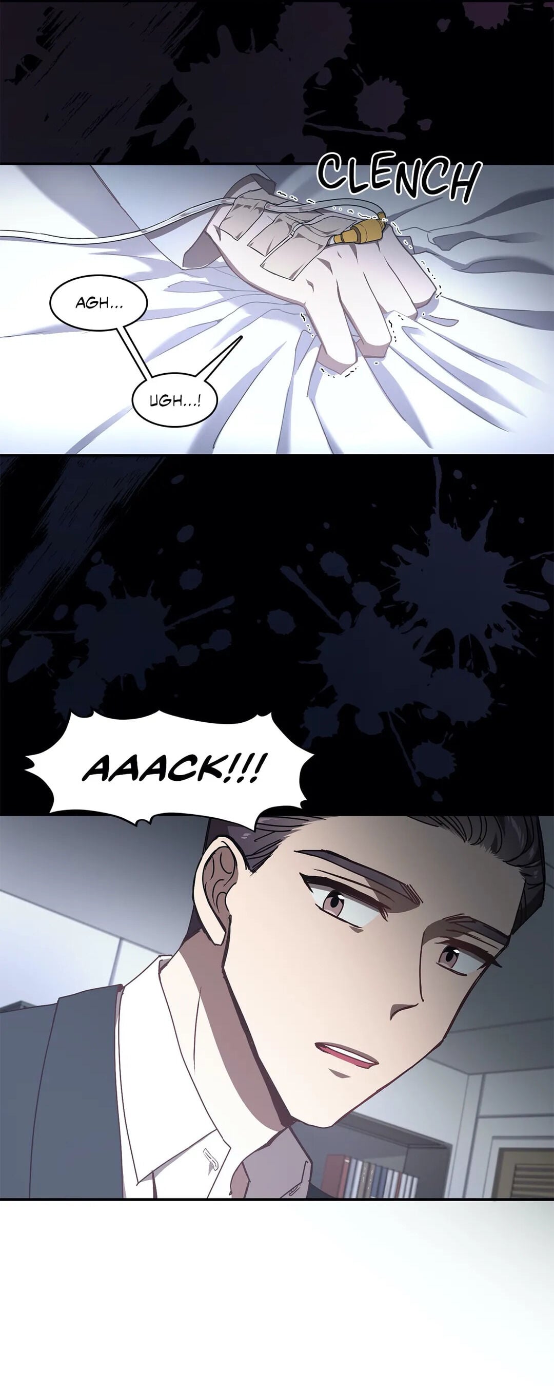 Black Dragon RomanceBlack Dragon Romance chapter 28 - page 5