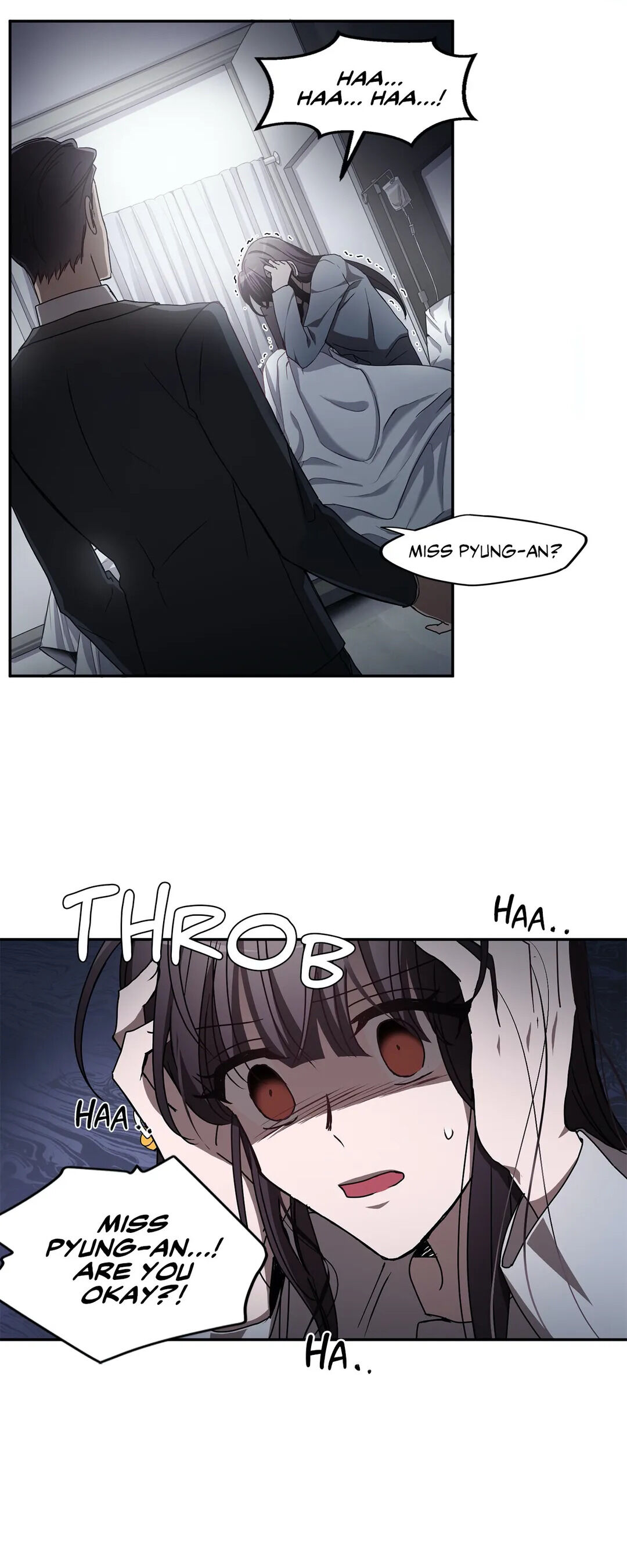 Black Dragon RomanceBlack Dragon Romance chapter 28 - page 6