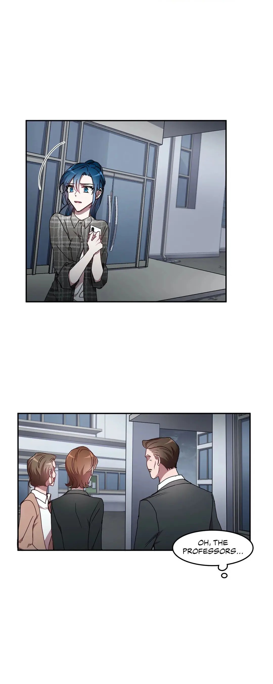 Black Dragon RomanceBlack Dragon Romance chapter 27 - page 20
