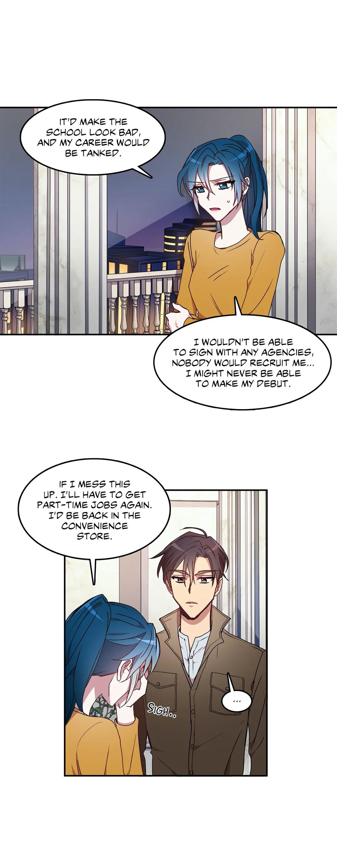 Black Dragon RomanceBlack Dragon Romance chapter 26 - page 12