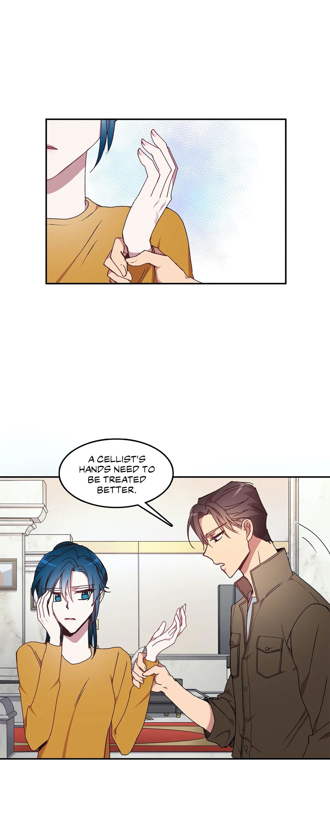 Black Dragon RomanceBlack Dragon Romance chapter 26 - page 13