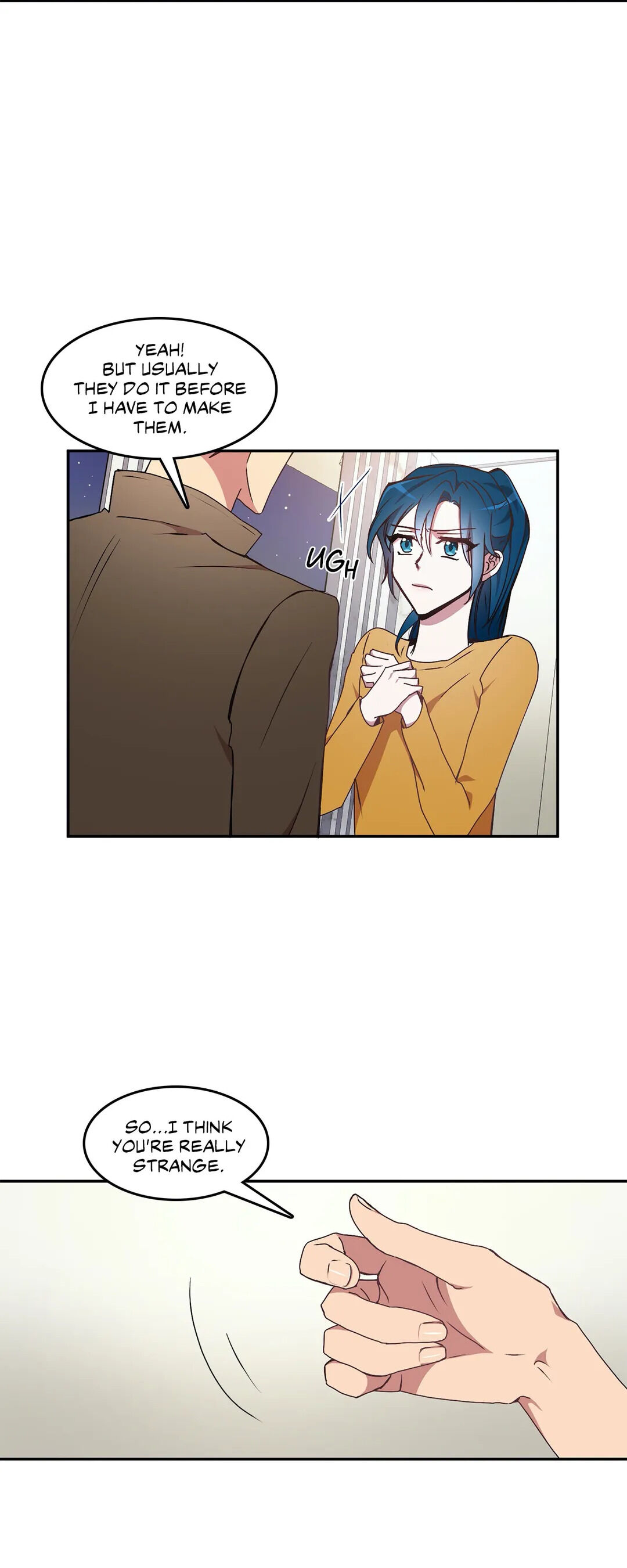 Black Dragon RomanceBlack Dragon Romance chapter 26 - page 19