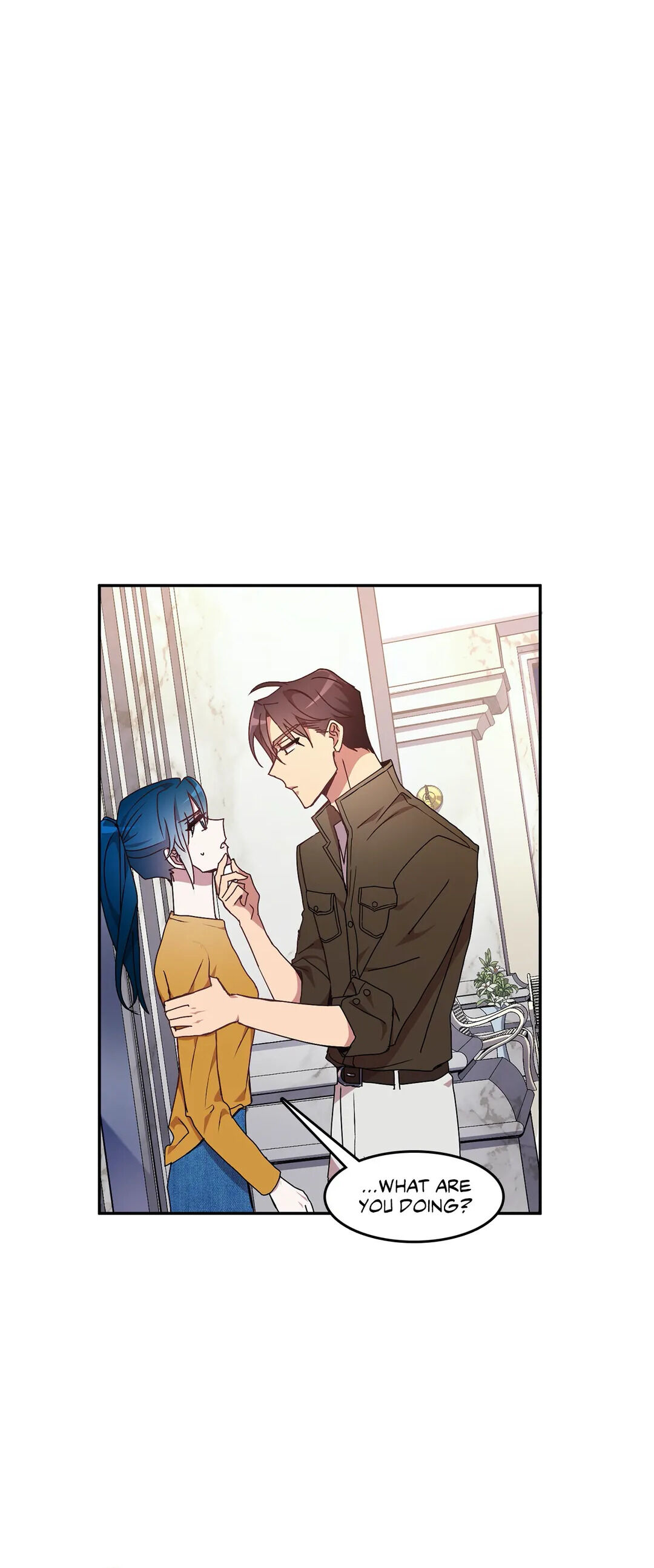 Black Dragon RomanceBlack Dragon Romance chapter 26 - page 20