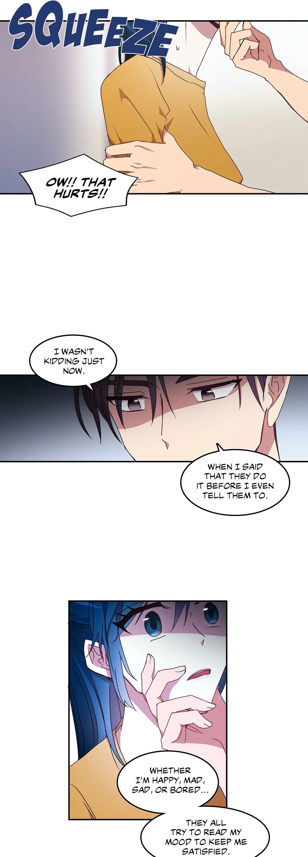 Black Dragon RomanceBlack Dragon Romance chapter 26 - page 21