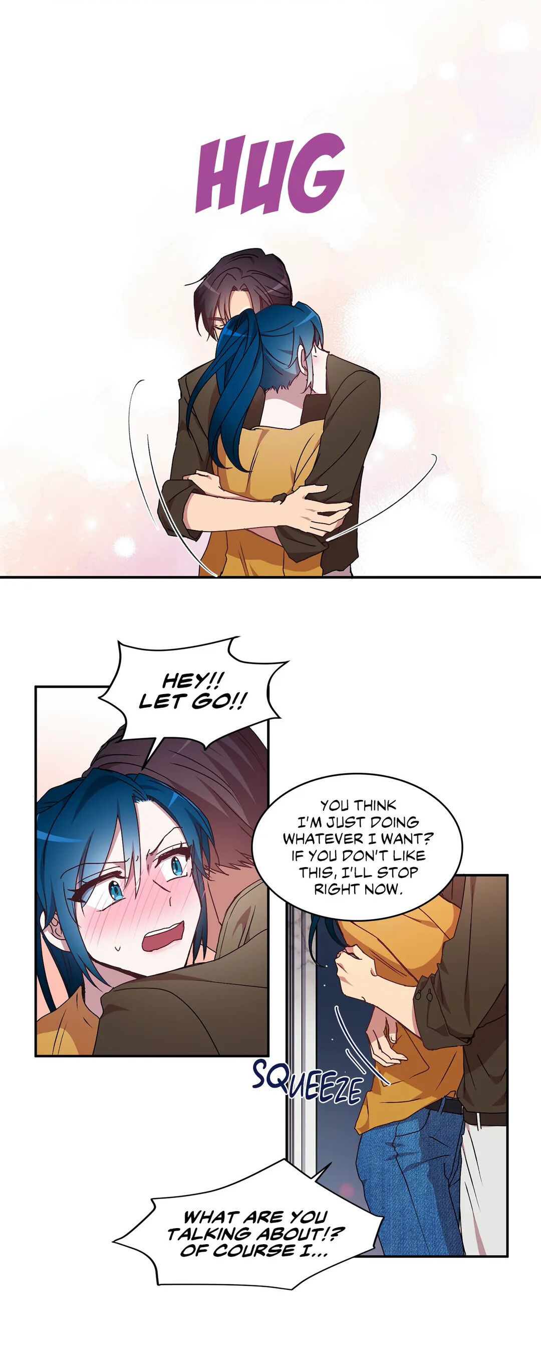 Black Dragon RomanceBlack Dragon Romance chapter 26 - page 27