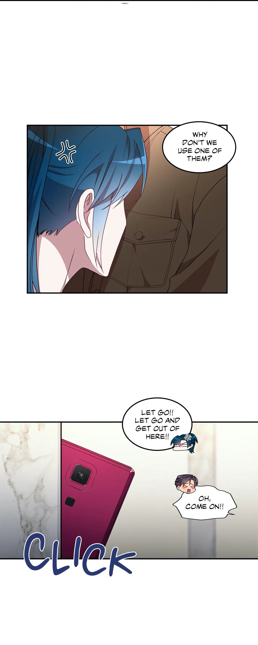 Black Dragon RomanceBlack Dragon Romance chapter 26 - page 35