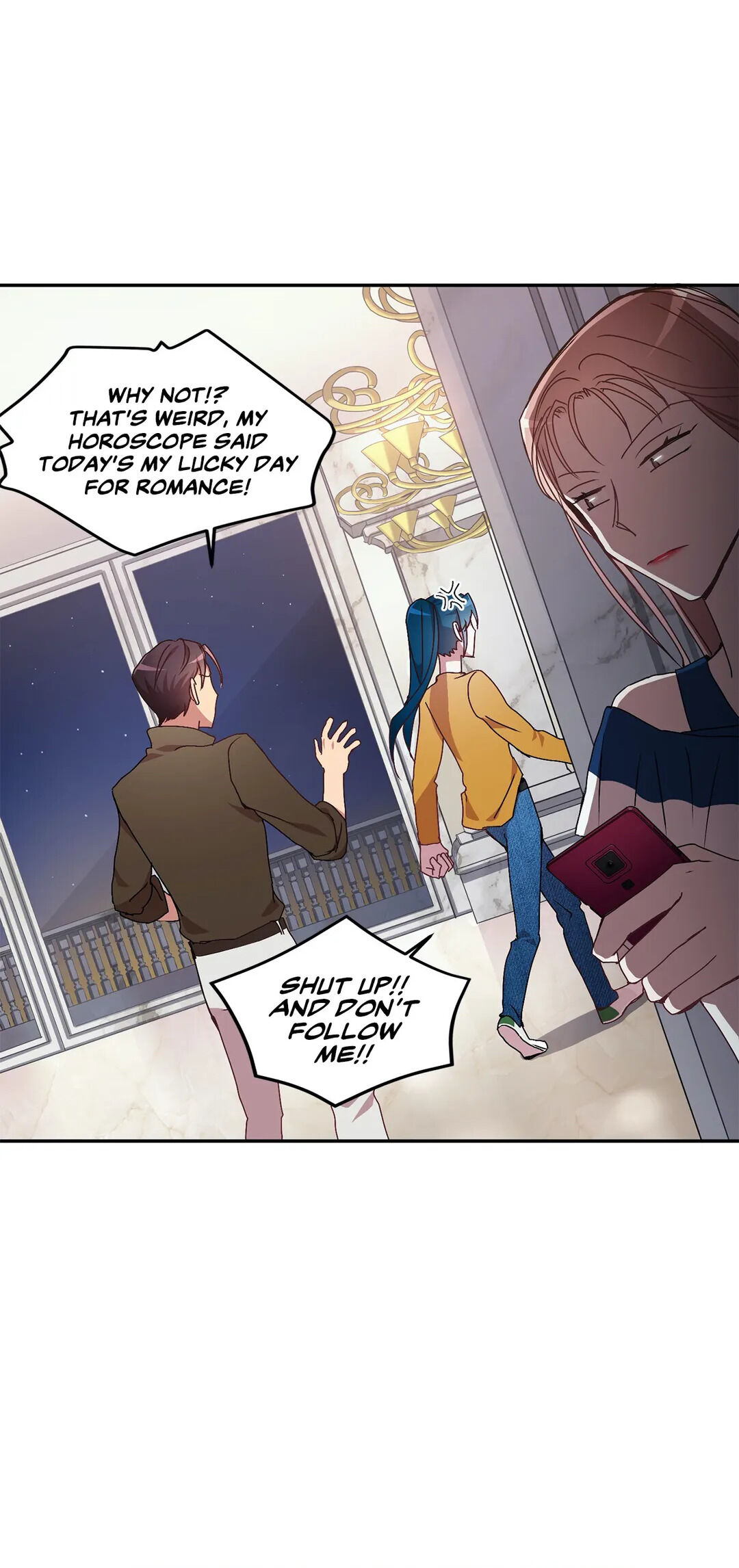 Black Dragon RomanceBlack Dragon Romance chapter 26 - page 36