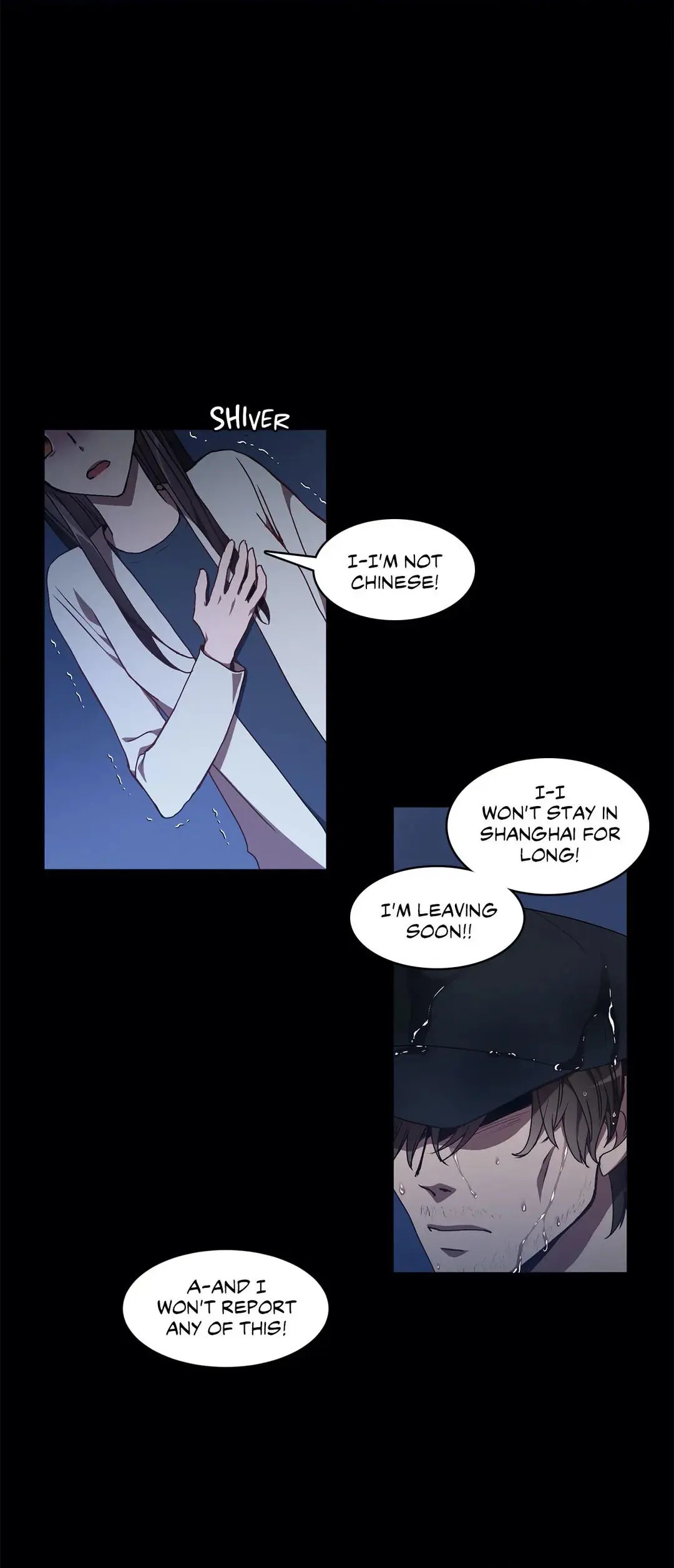 Black Dragon RomanceBlack Dragon Romance chapter 25 - page 3