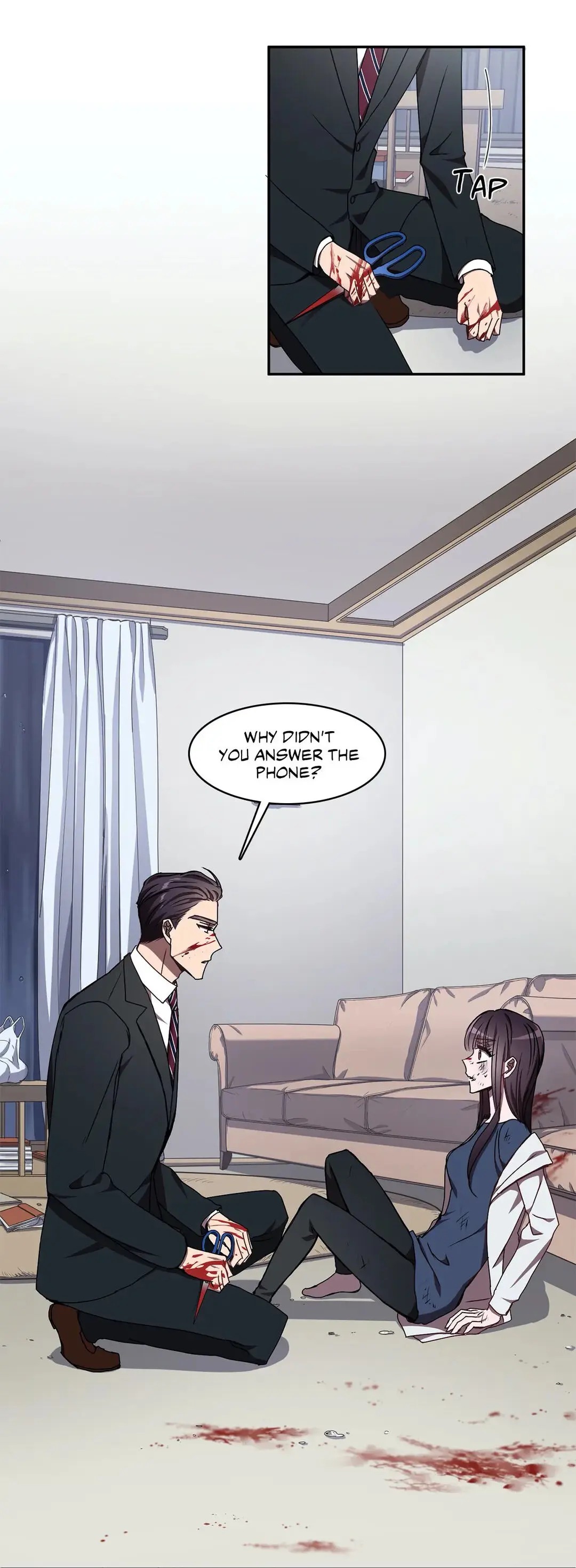 Black Dragon RomanceBlack Dragon Romance chapter 25 - page 30