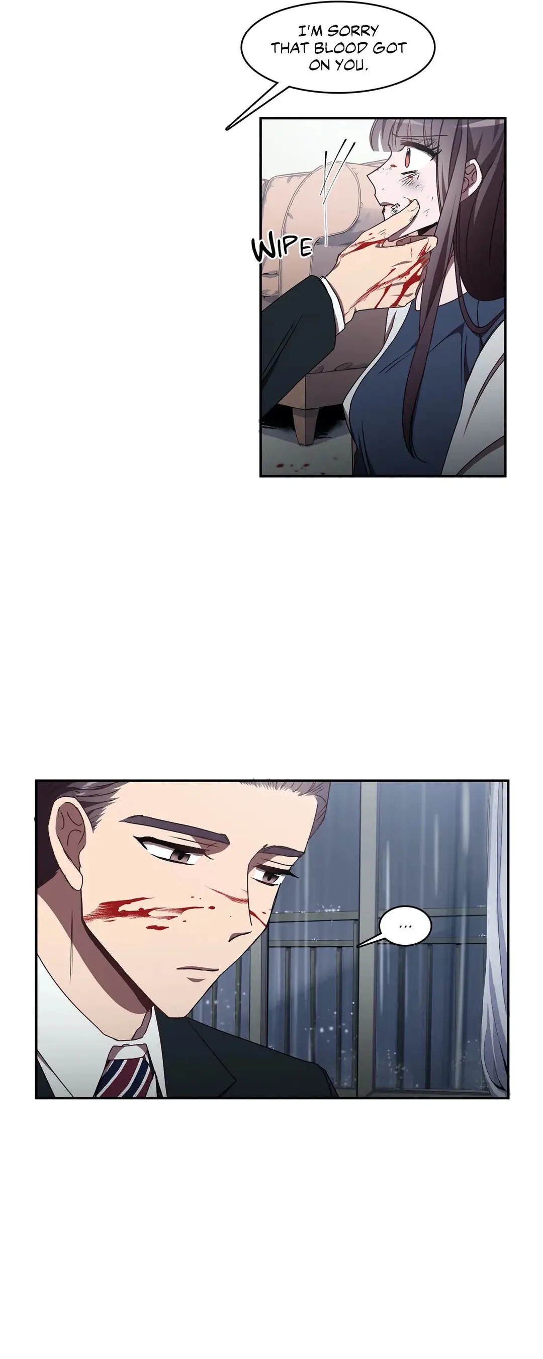 Black Dragon RomanceBlack Dragon Romance chapter 25 - page 33