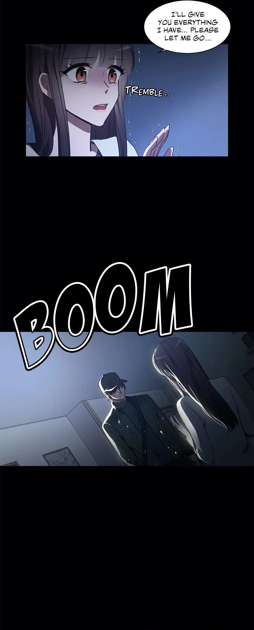Black Dragon RomanceBlack Dragon Romance chapter 25 - page 4