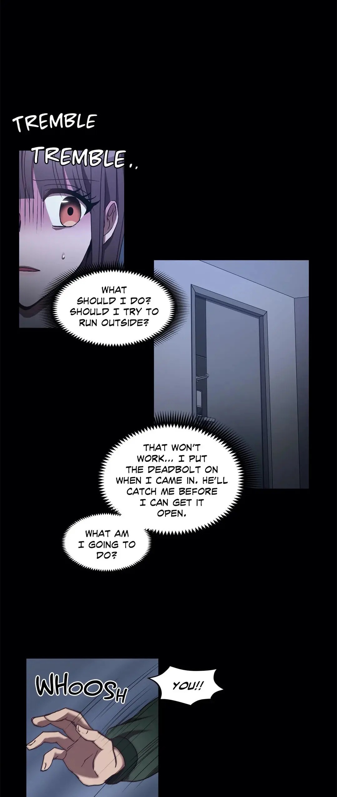 Black Dragon RomanceBlack Dragon Romance chapter 25 - page 8