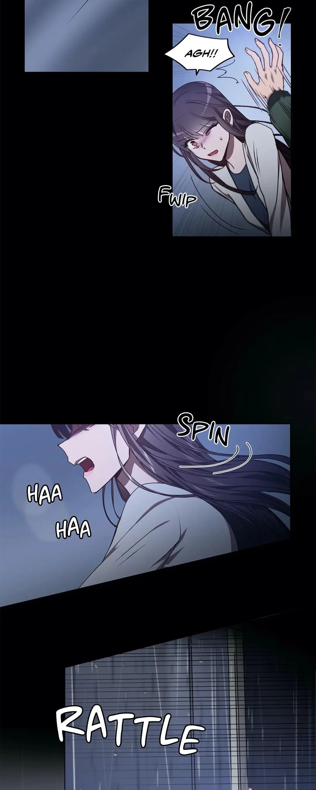 Black Dragon RomanceBlack Dragon Romance chapter 25 - page 9
