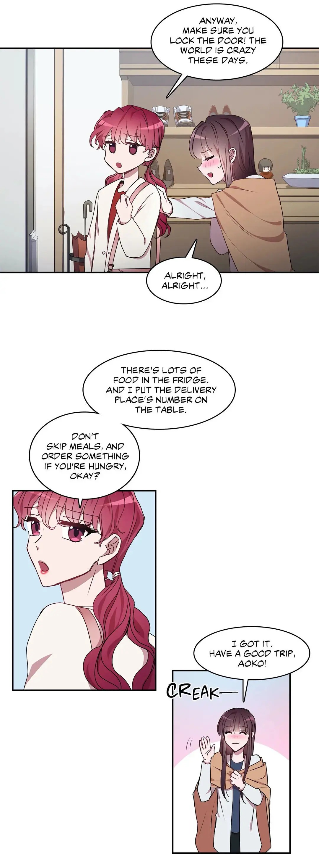 Black Dragon RomanceBlack Dragon Romance chapter 24 - page 20