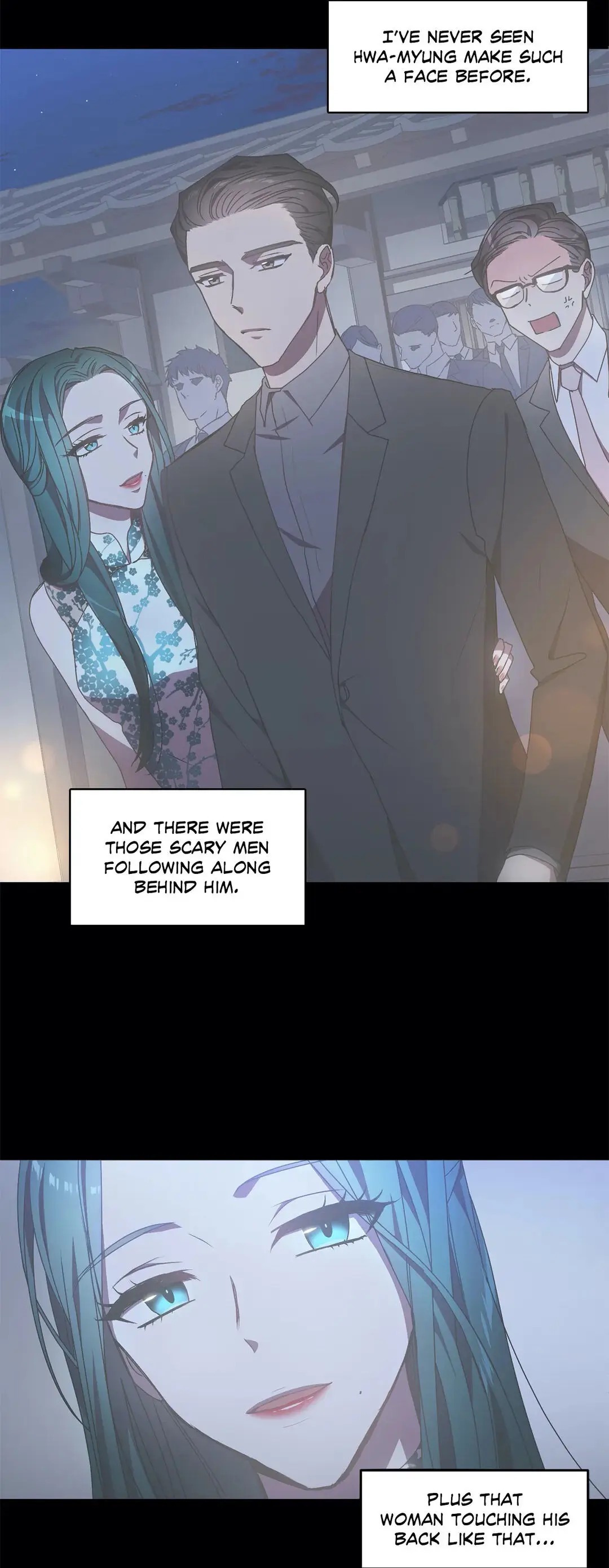 Black Dragon RomanceBlack Dragon Romance chapter 24 - page 23