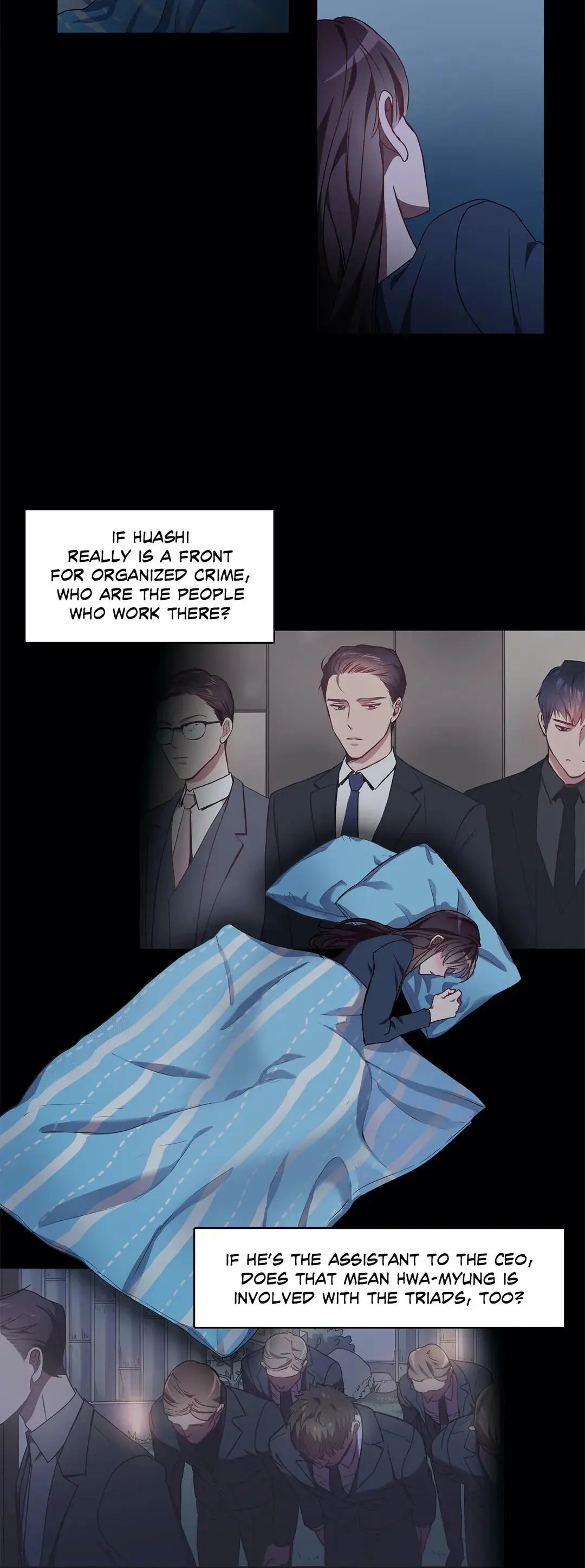Black Dragon RomanceBlack Dragon Romance chapter 24 - page 26
