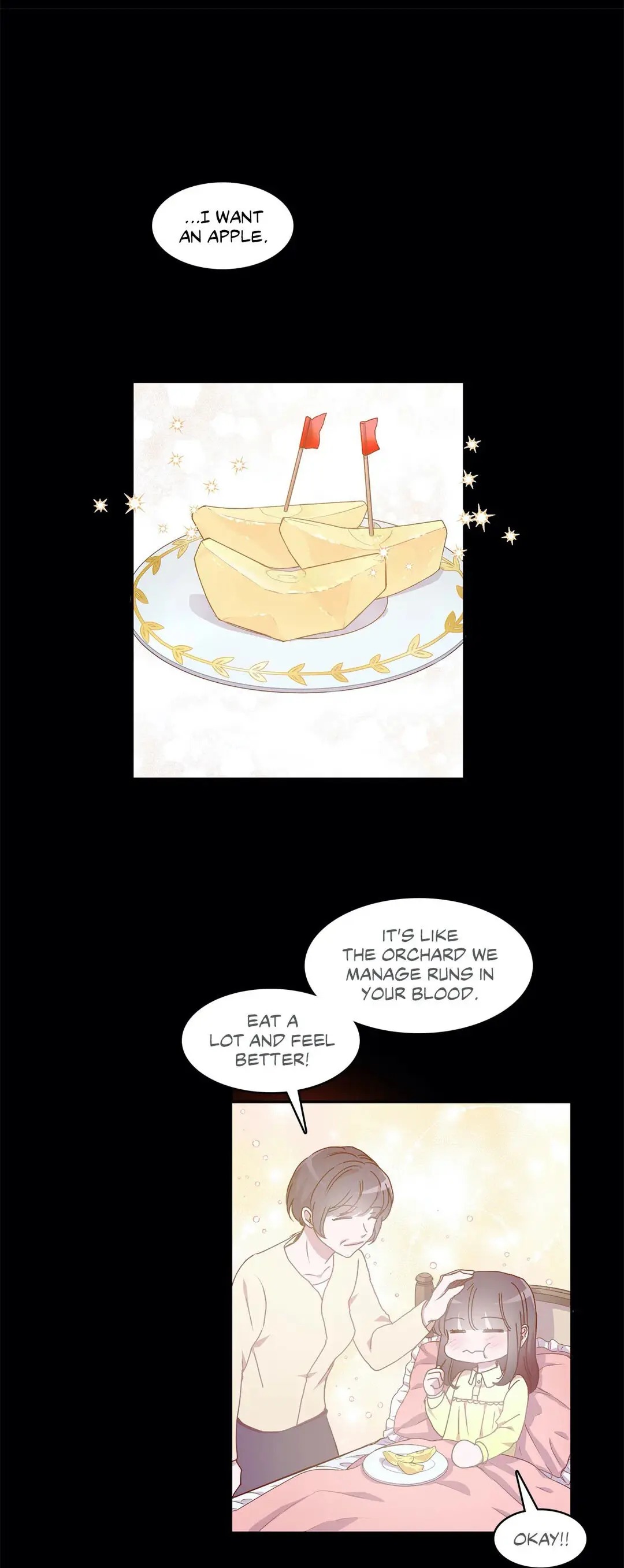 Black Dragon RomanceBlack Dragon Romance chapter 24 - page 29