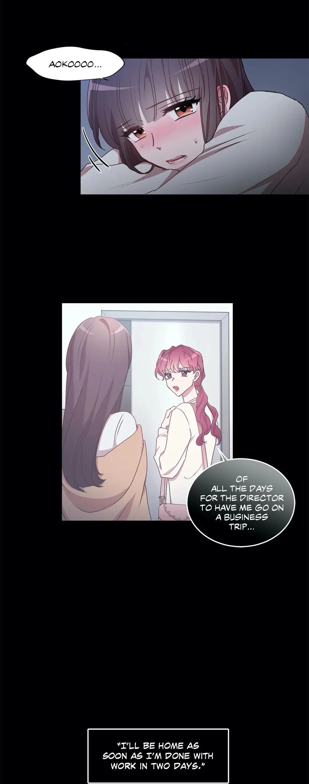 Black Dragon RomanceBlack Dragon Romance chapter 24 - page 34