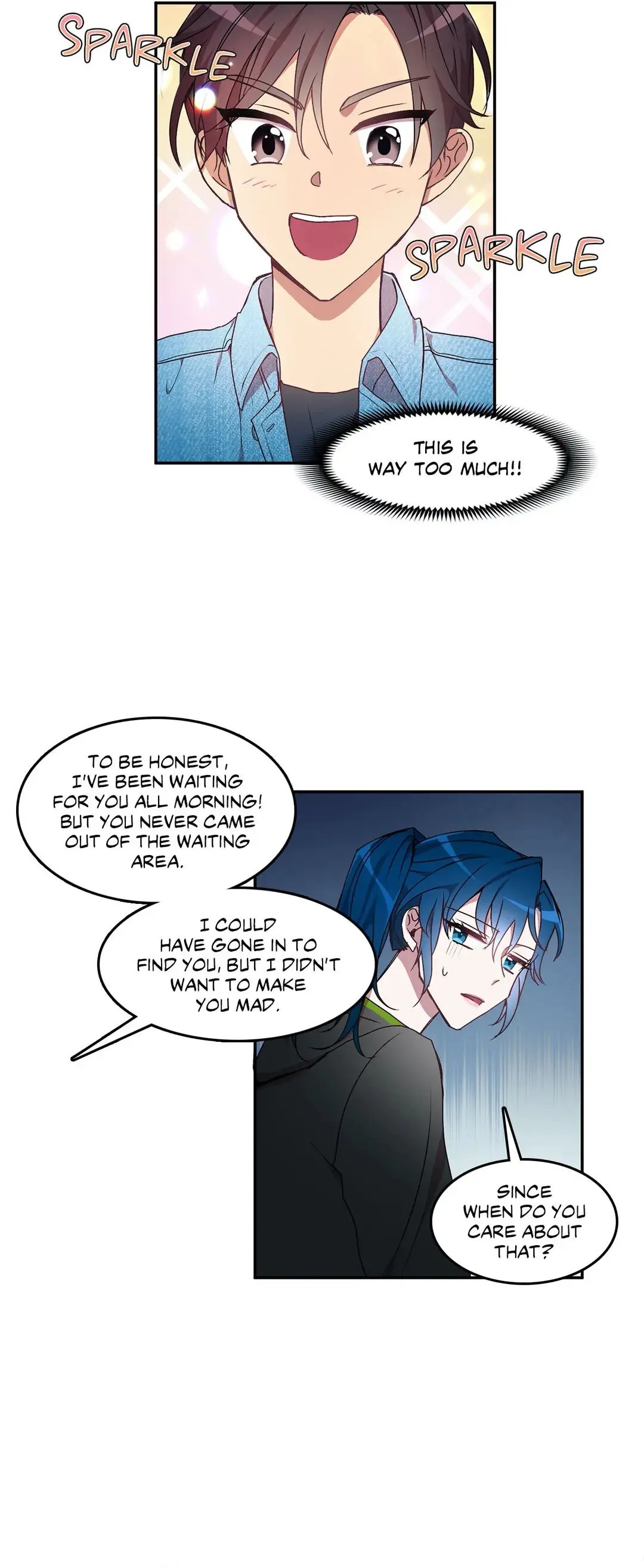 Black Dragon RomanceBlack Dragon Romance chapter 23 - page 10