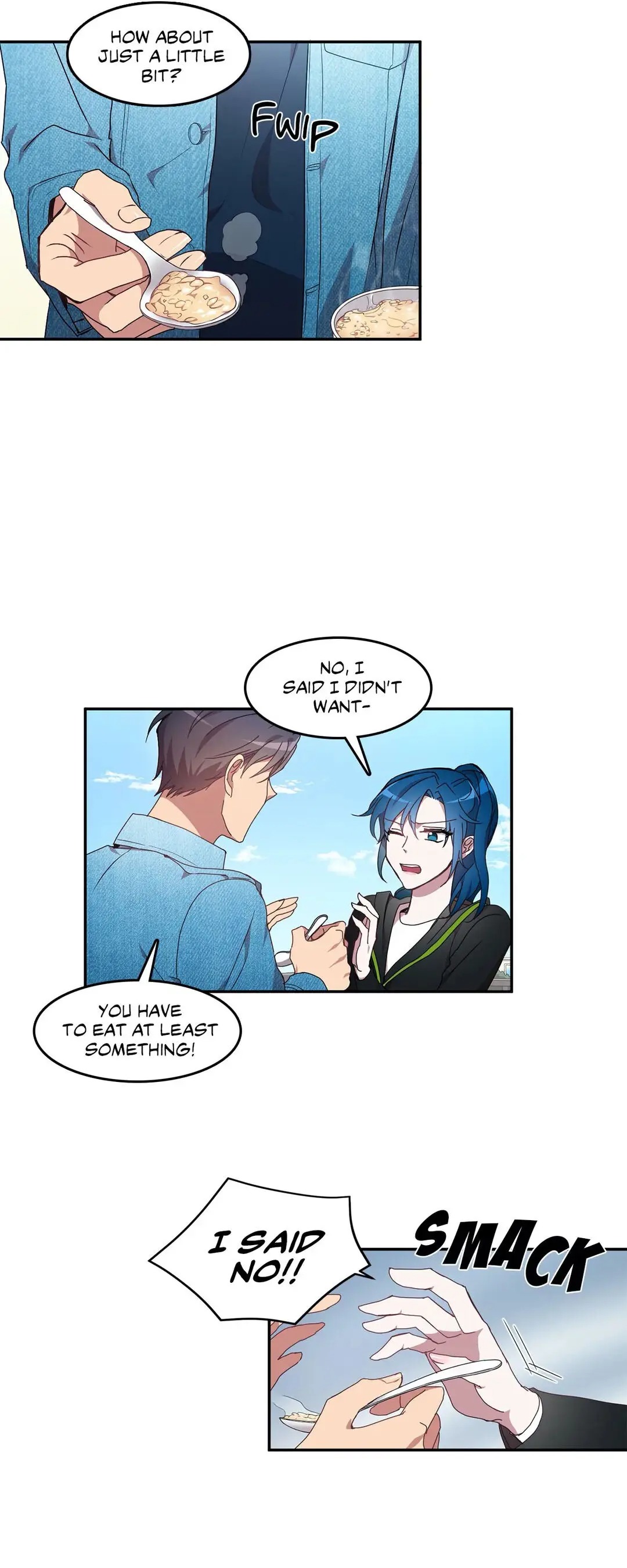 Black Dragon RomanceBlack Dragon Romance chapter 23 - page 13
