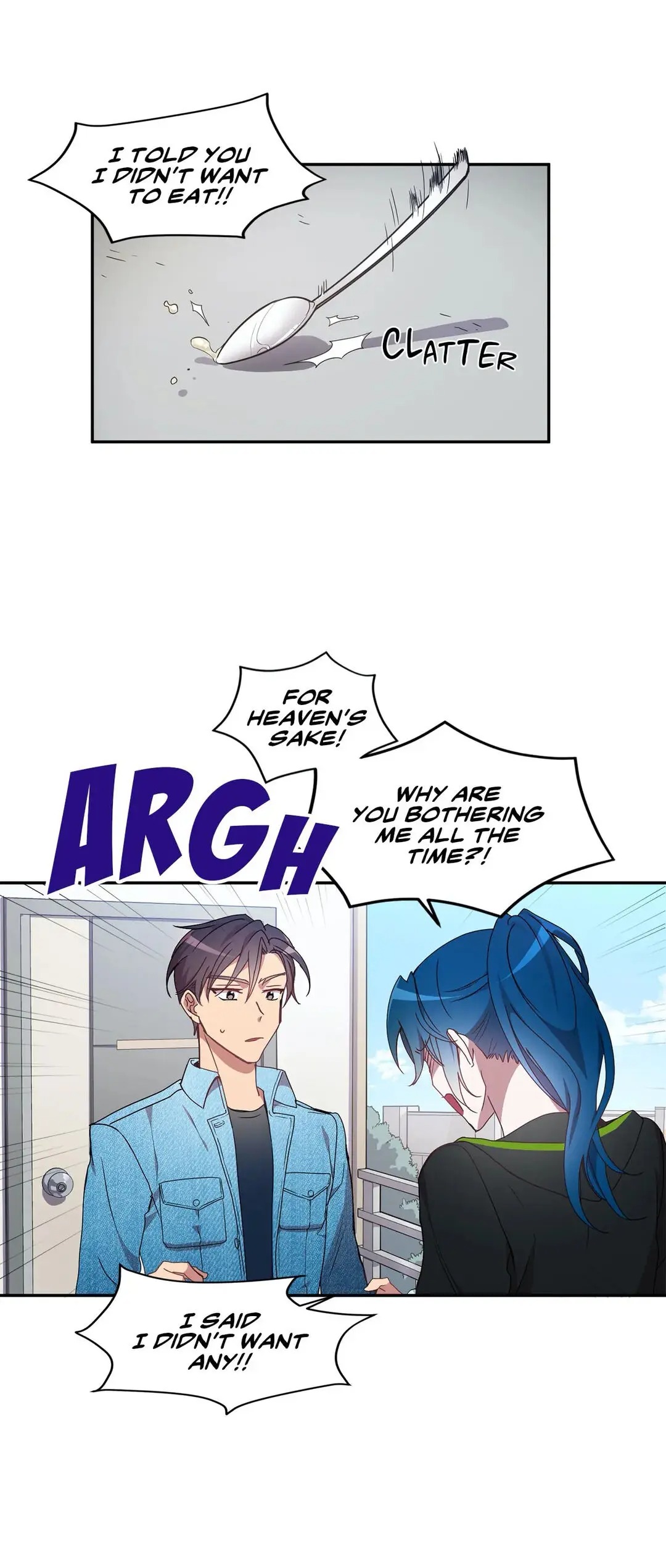 Black Dragon RomanceBlack Dragon Romance chapter 23 - page 14