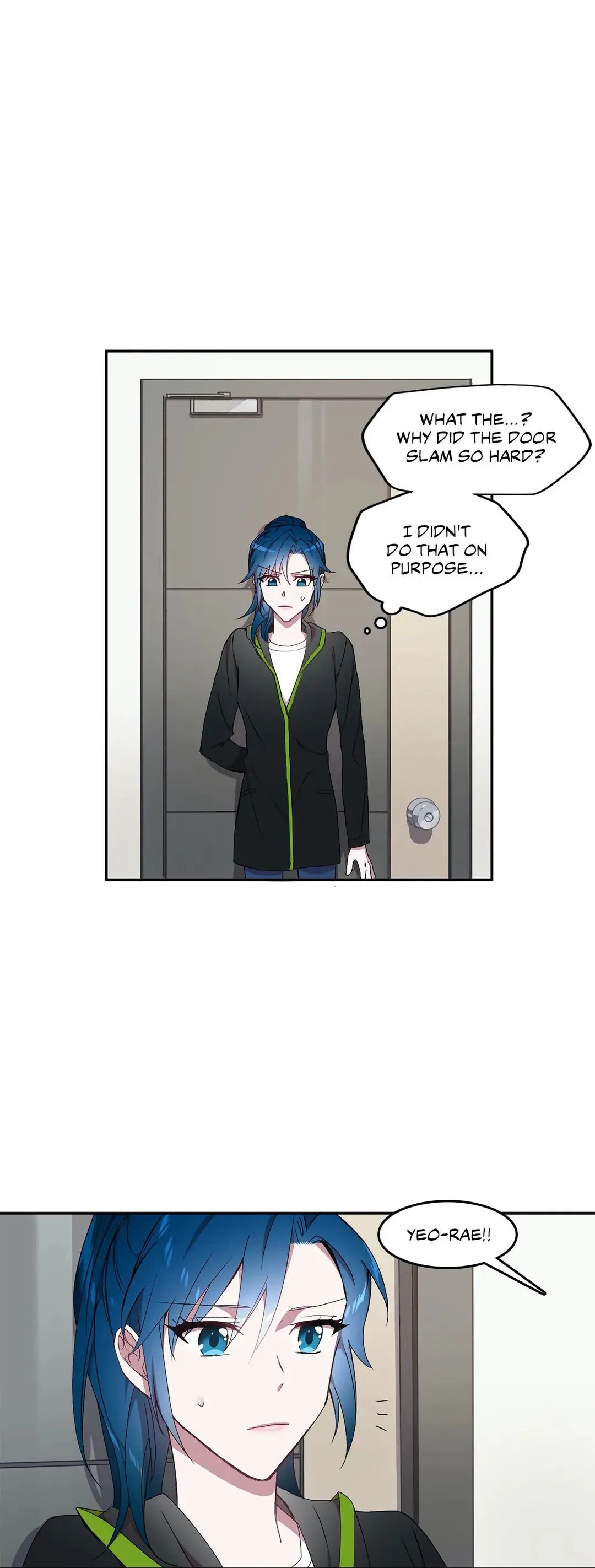 Black Dragon RomanceBlack Dragon Romance chapter 23 - page 17