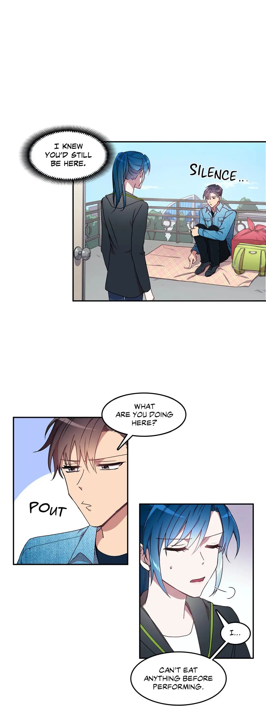 Black Dragon RomanceBlack Dragon Romance chapter 23 - page 21