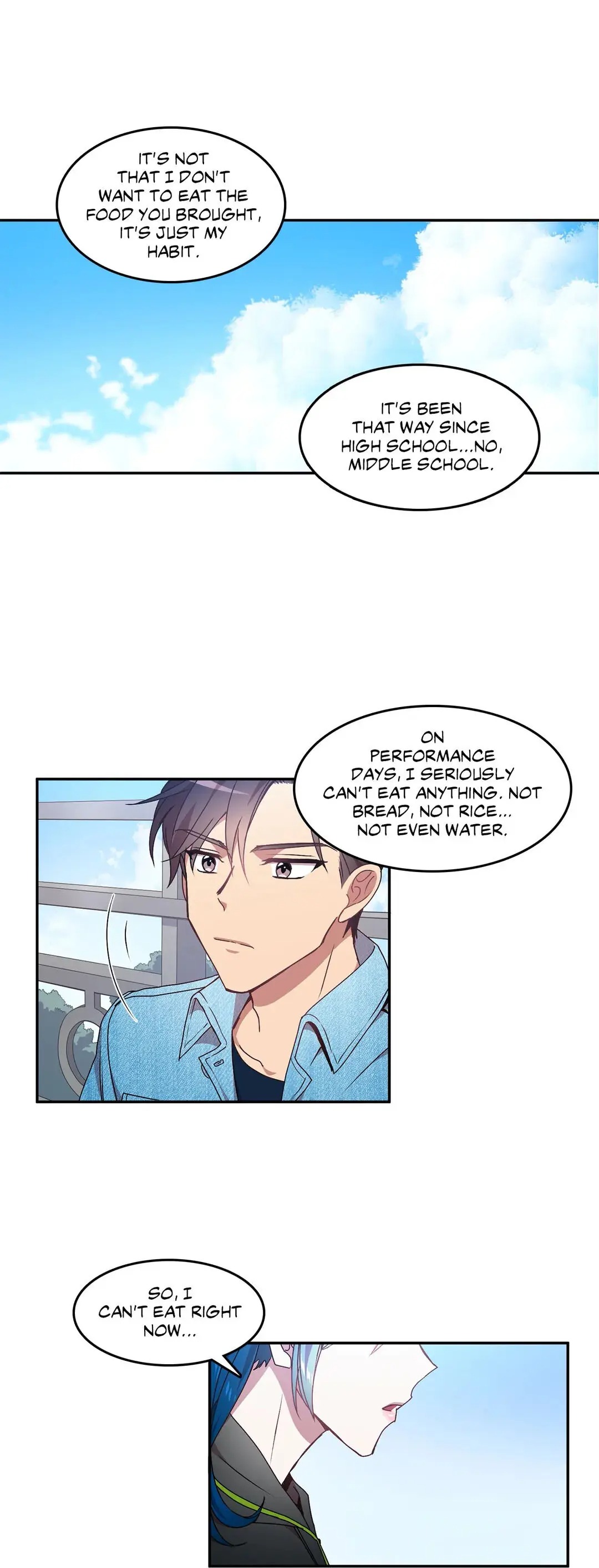 Black Dragon RomanceBlack Dragon Romance chapter 23 - page 22