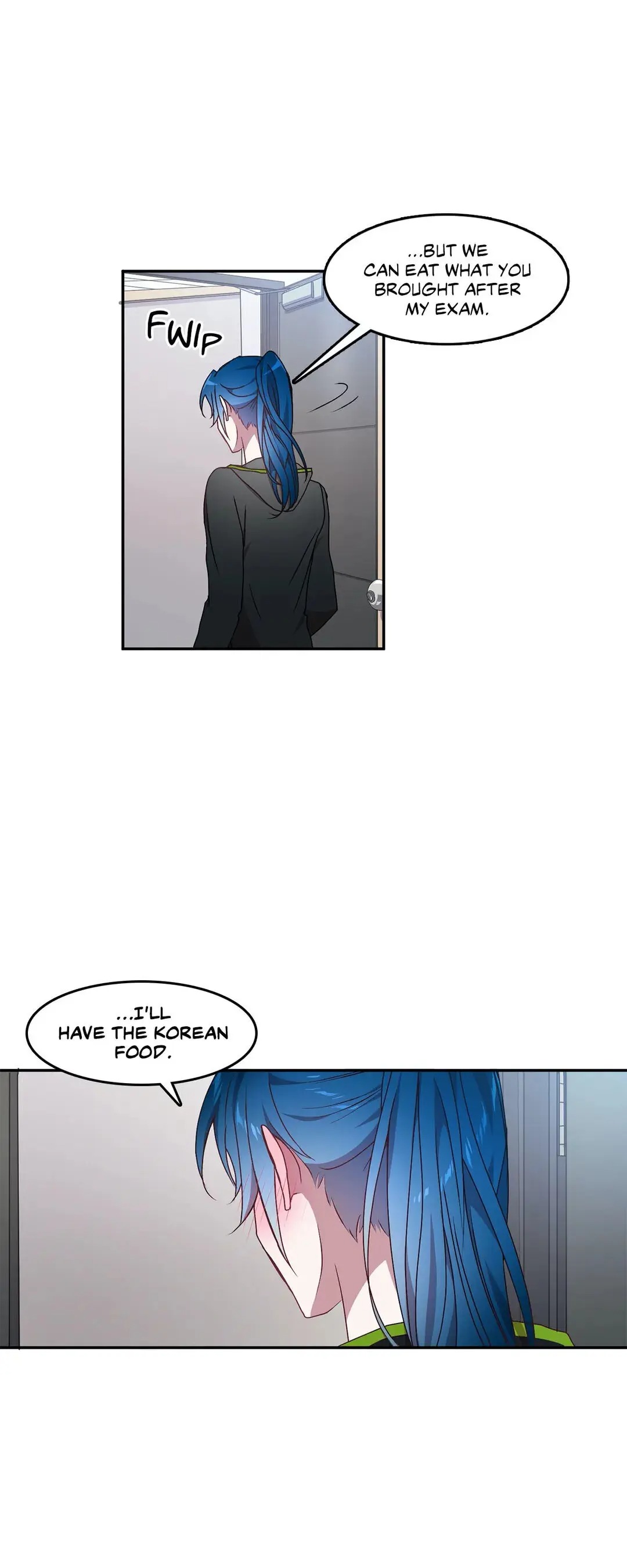 Black Dragon RomanceBlack Dragon Romance chapter 23 - page 23