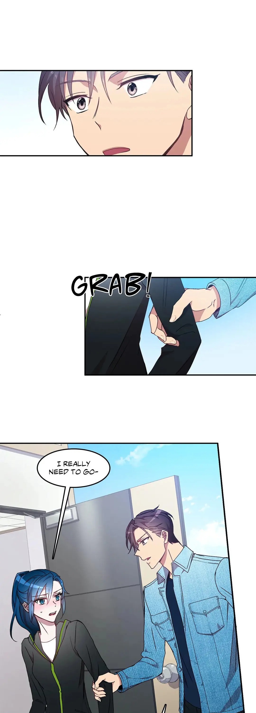 Black Dragon RomanceBlack Dragon Romance chapter 23 - page 24