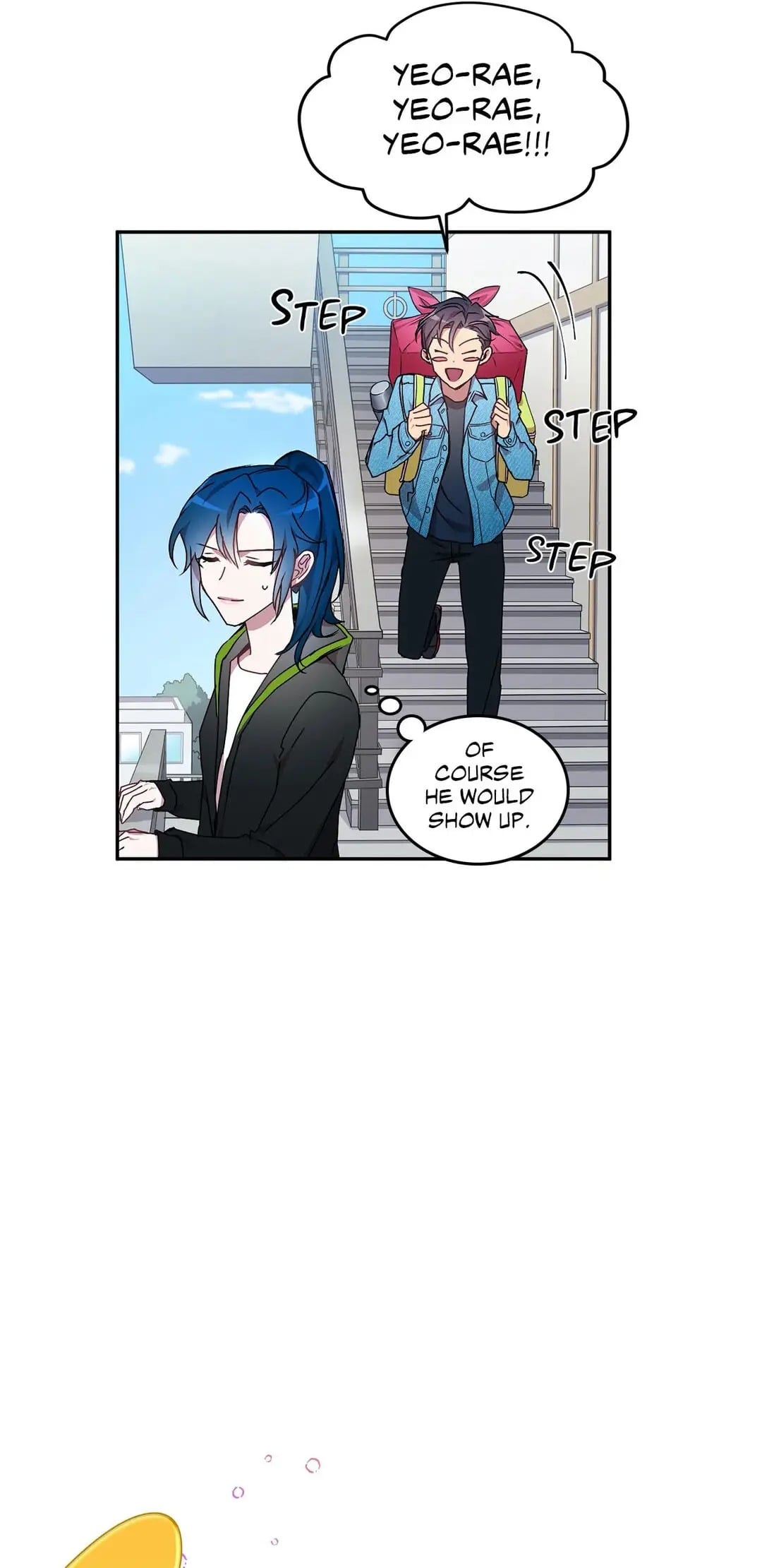 Black Dragon RomanceBlack Dragon Romance chapter 23 - page 7