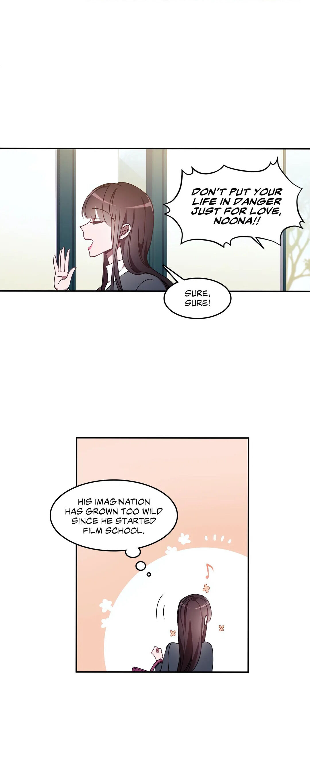 Black Dragon RomanceBlack Dragon Romance chapter 22 - page 16