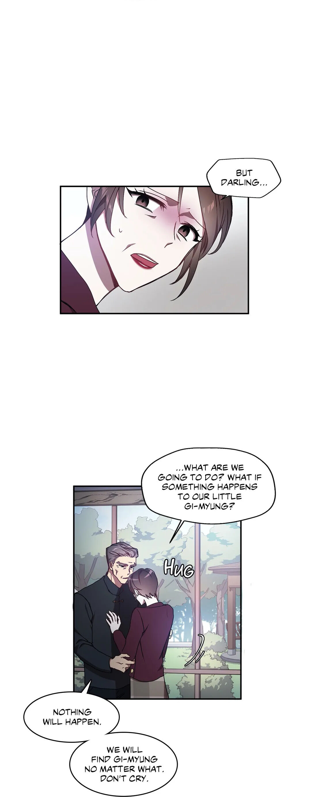 Black Dragon RomanceBlack Dragon Romance chapter 21 - page 12