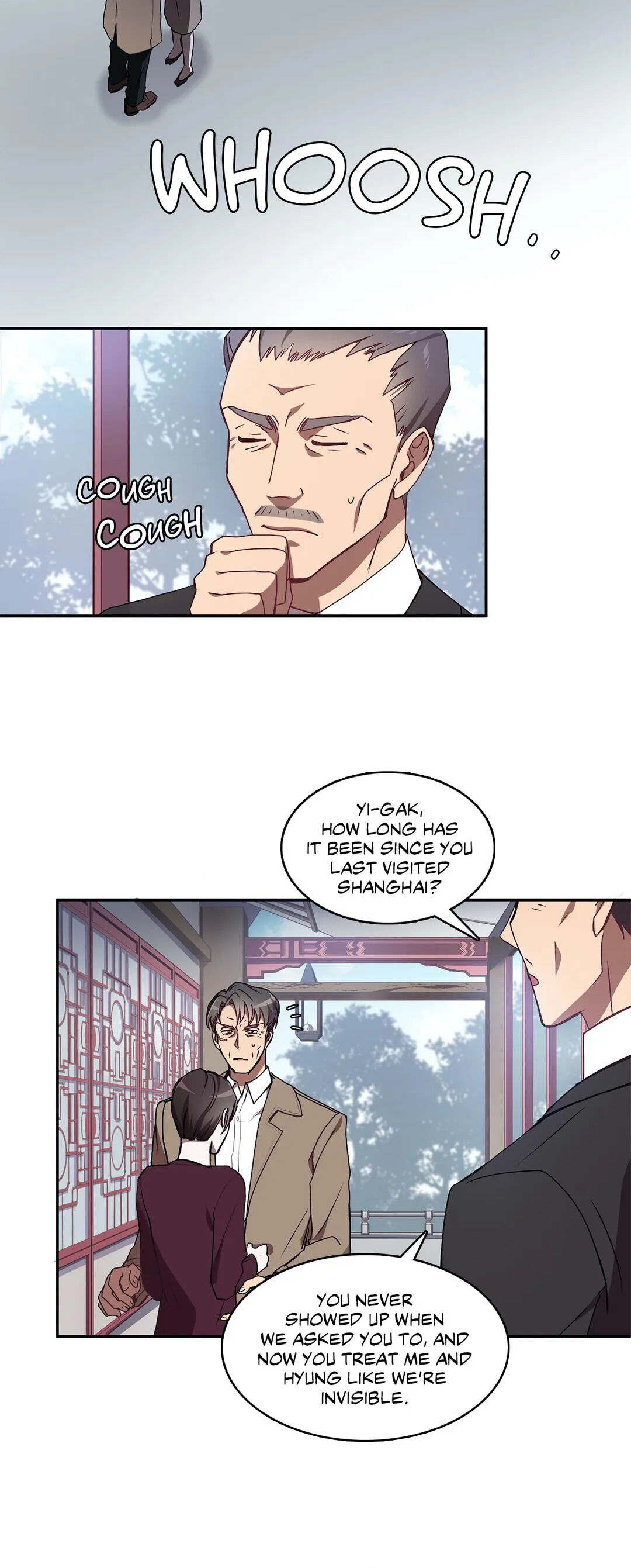 Black Dragon RomanceBlack Dragon Romance chapter 21 - page 16