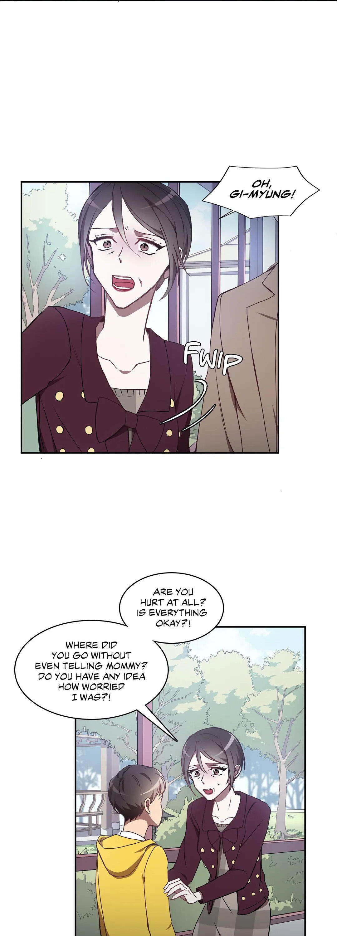 Black Dragon RomanceBlack Dragon Romance chapter 21 - page 20
