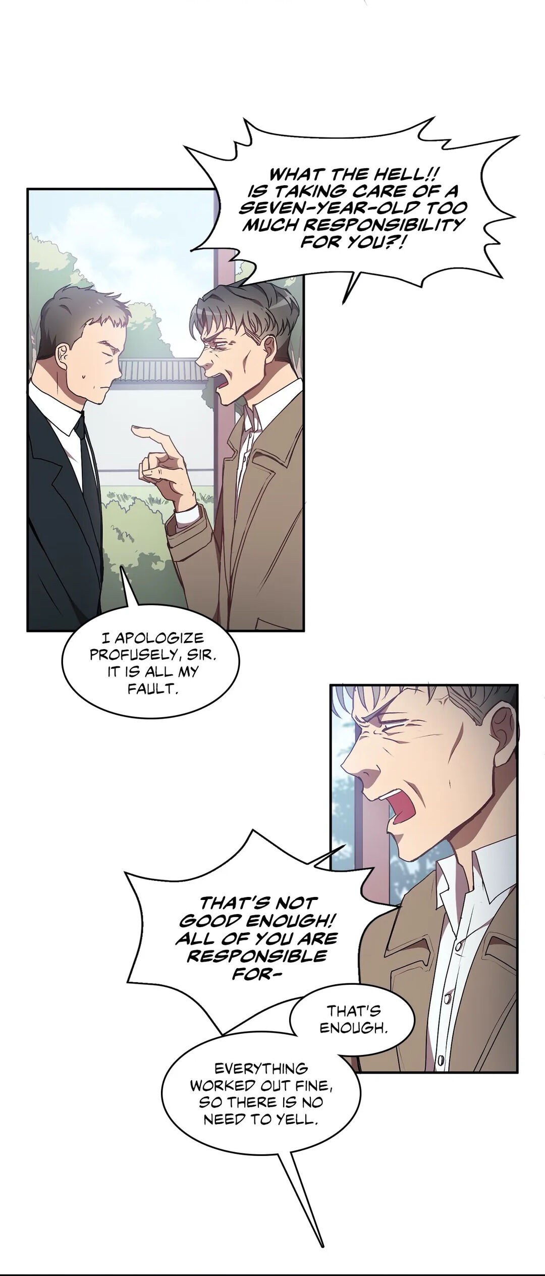 Black Dragon RomanceBlack Dragon Romance chapter 21 - page 22