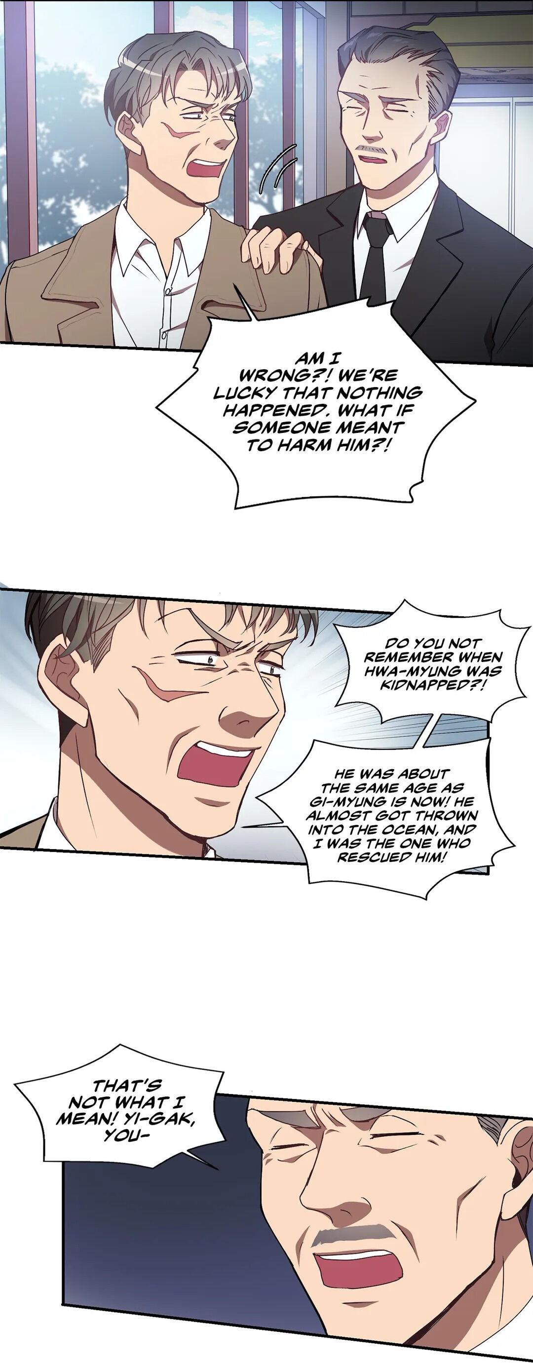 Black Dragon RomanceBlack Dragon Romance chapter 21 - page 23