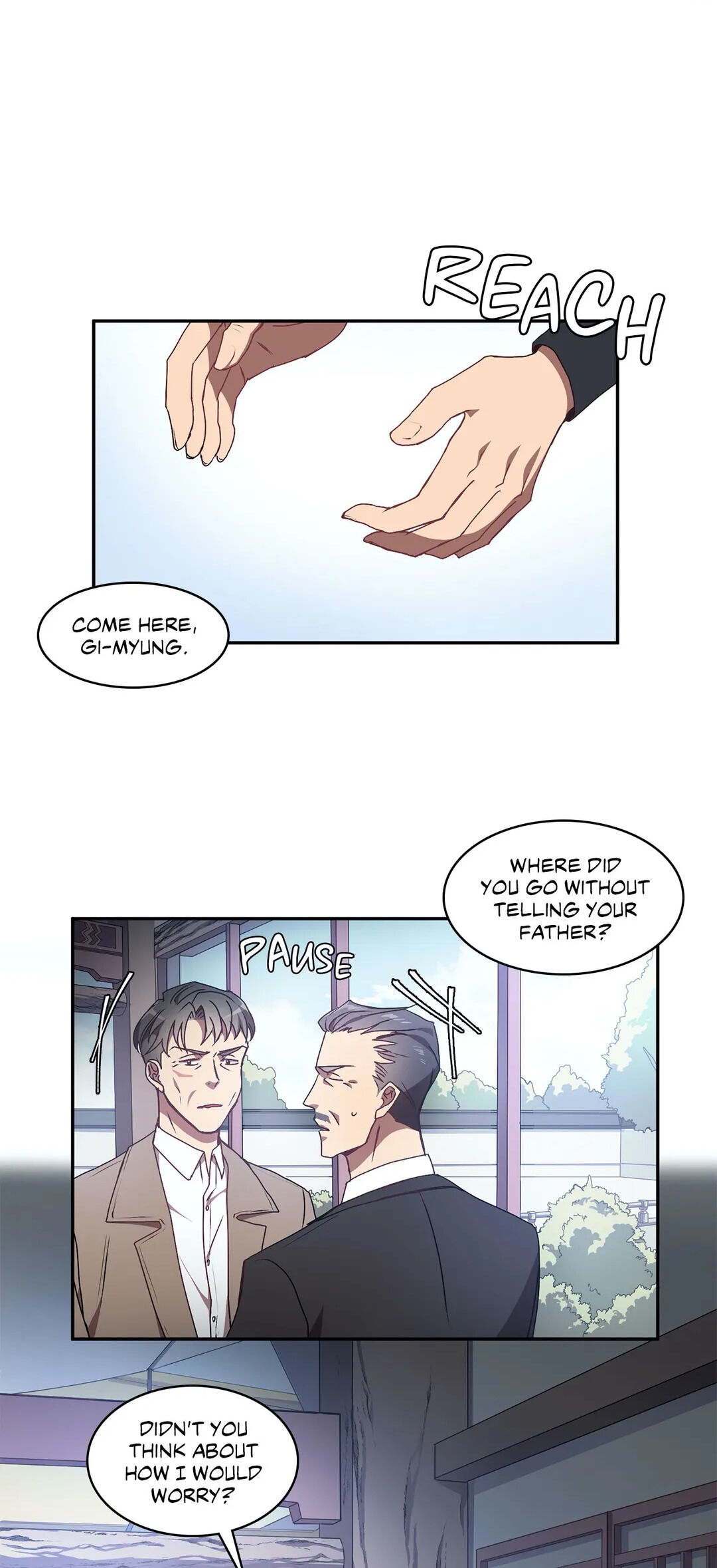 Black Dragon RomanceBlack Dragon Romance chapter 21 - page 24