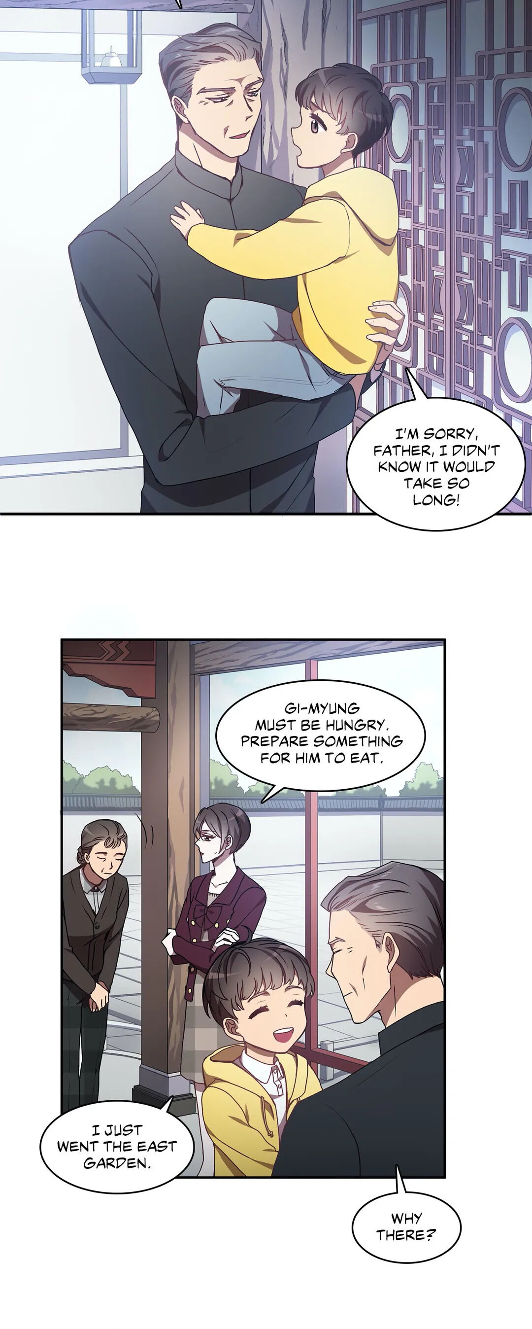Black Dragon RomanceBlack Dragon Romance chapter 21 - page 25