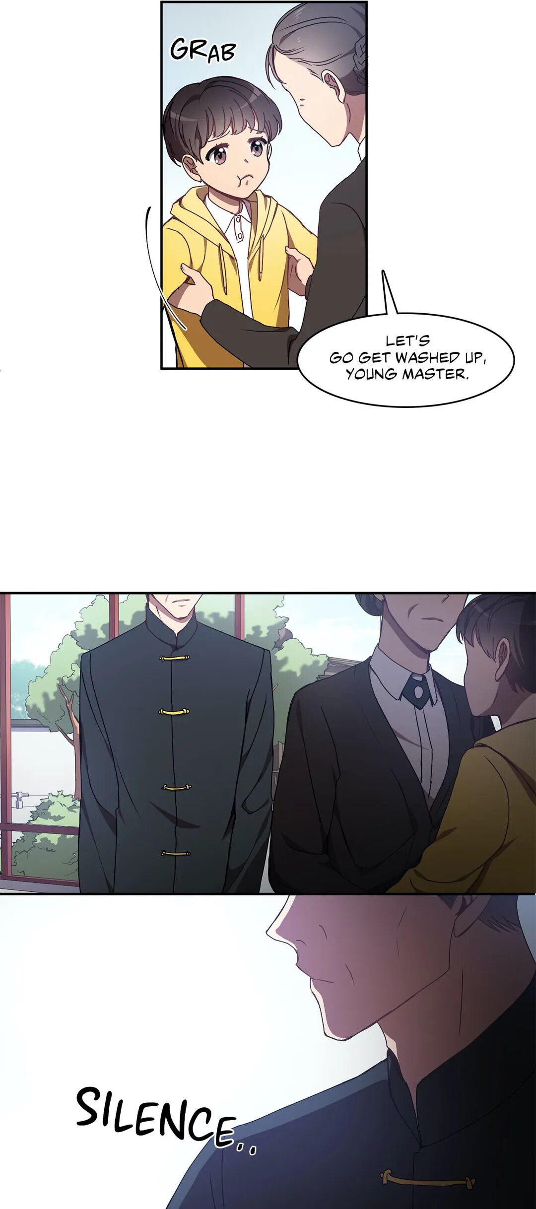 Black Dragon RomanceBlack Dragon Romance chapter 21 - page 28