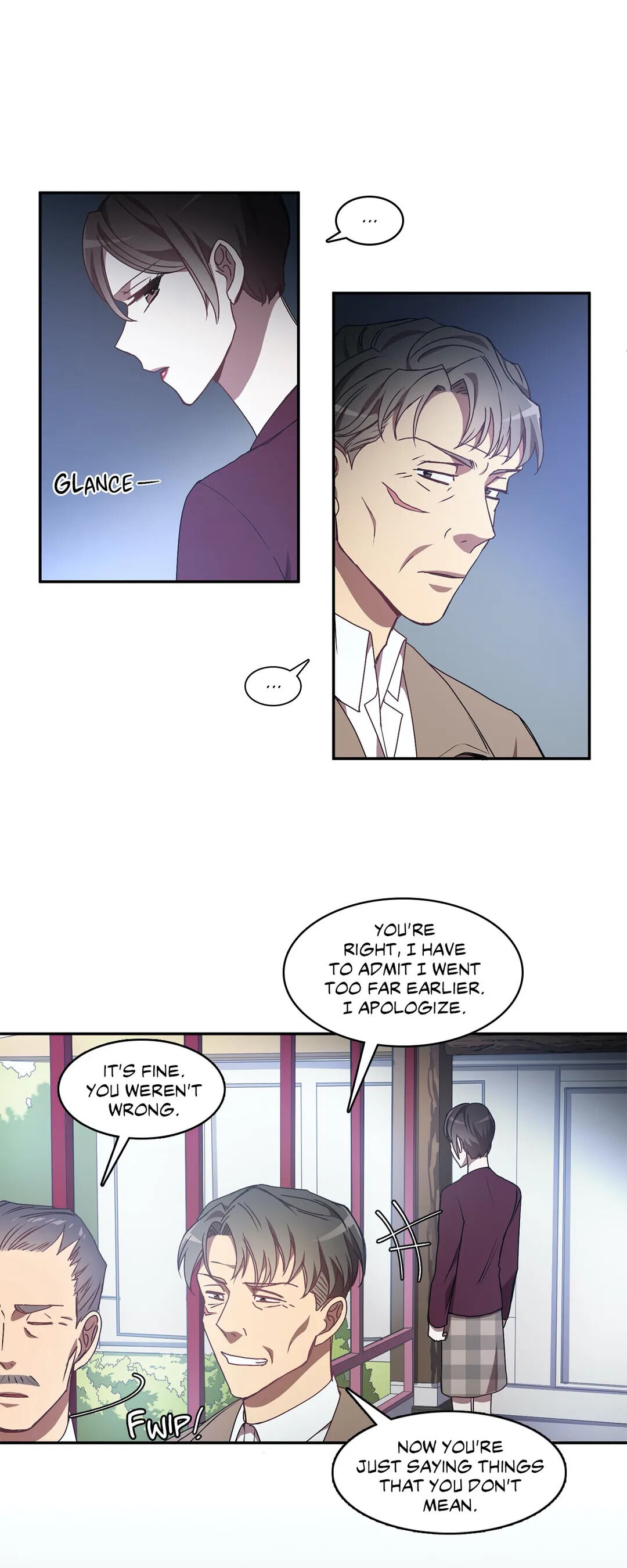 Black Dragon RomanceBlack Dragon Romance chapter 21 - page 31