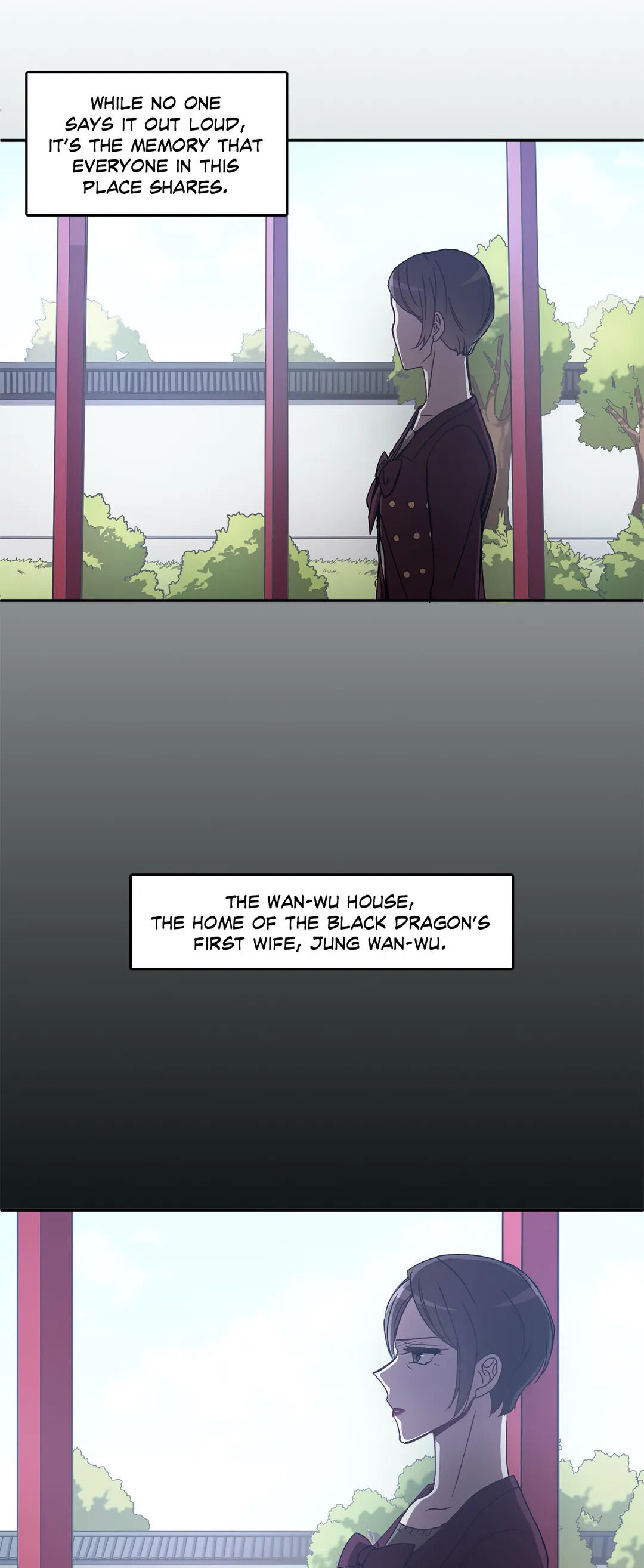 Black Dragon RomanceBlack Dragon Romance chapter 21 - page 32