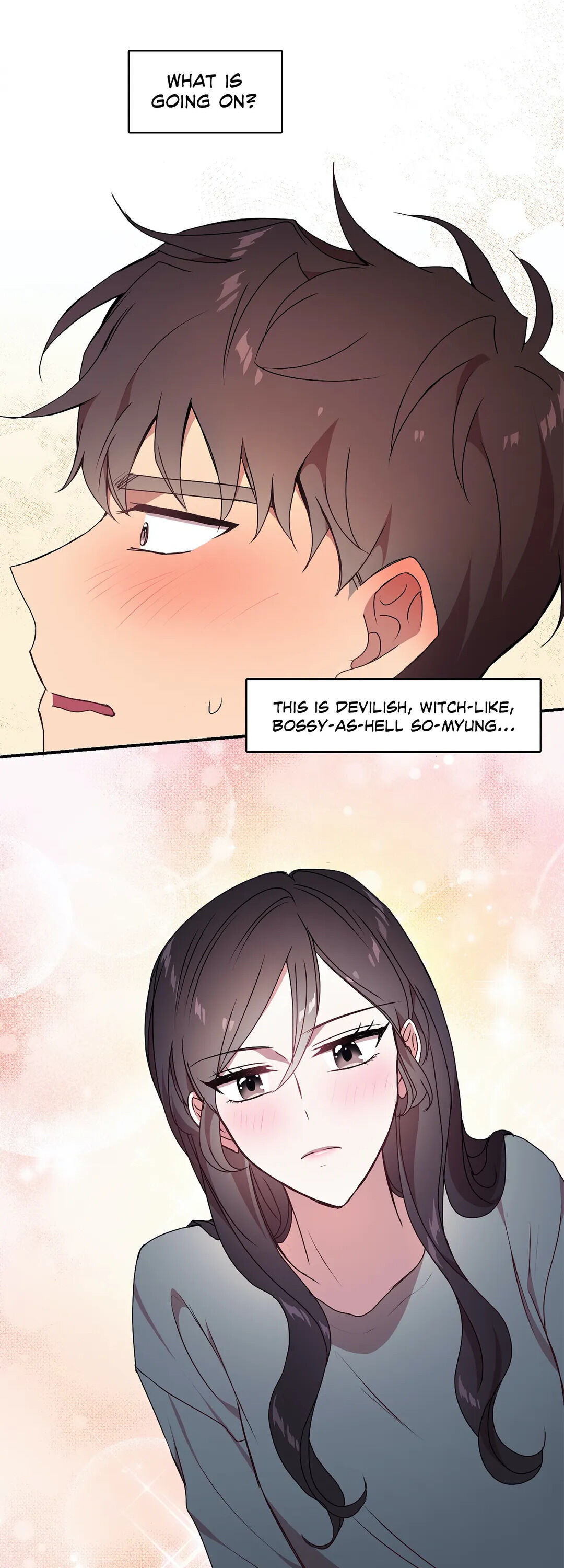 Black Dragon RomanceBlack Dragon Romance chapter 21 - page 5