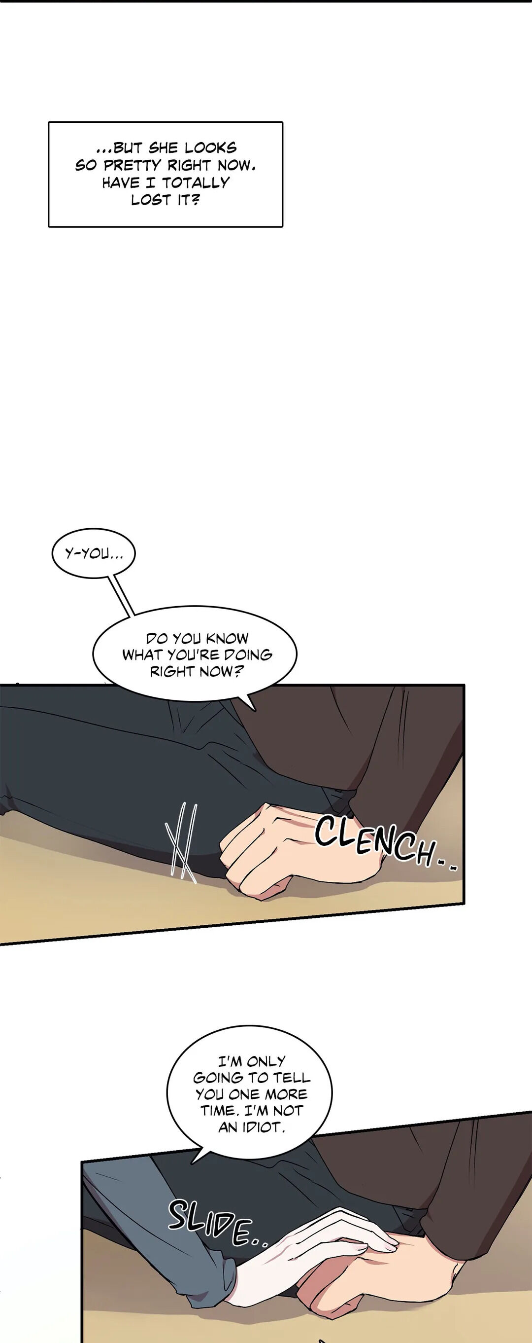 Black Dragon RomanceBlack Dragon Romance chapter 21 - page 7