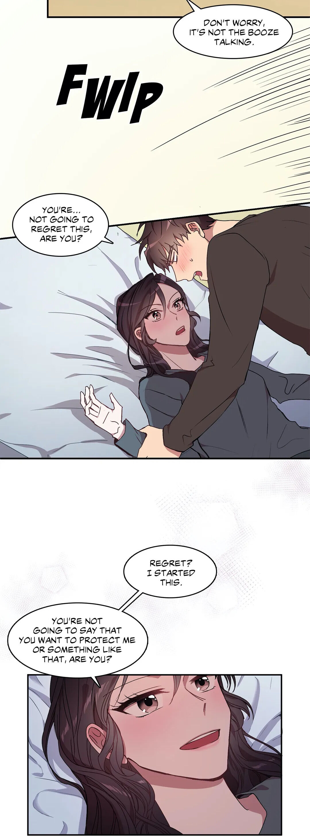 Black Dragon RomanceBlack Dragon Romance chapter 21 - page 8