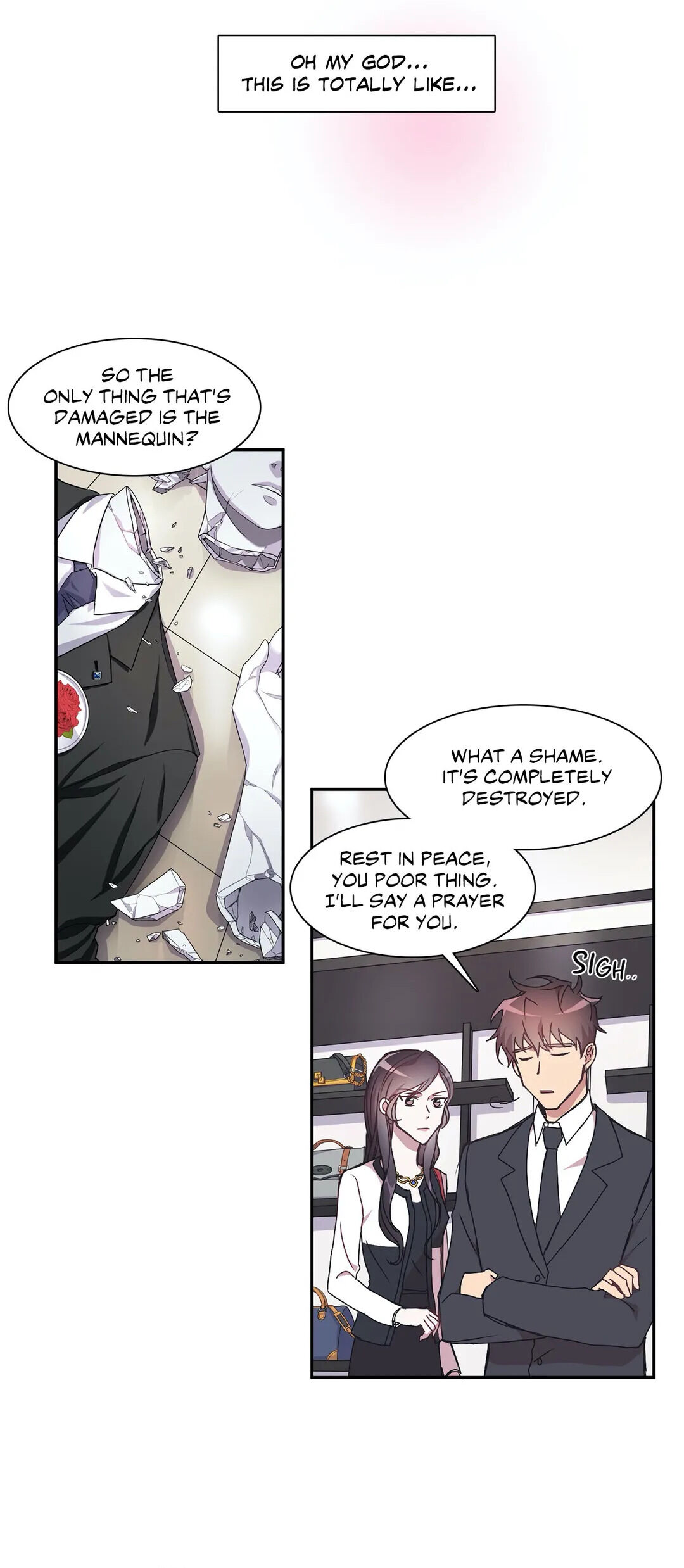 Black Dragon RomanceBlack Dragon Romance chapter 20 - page 11